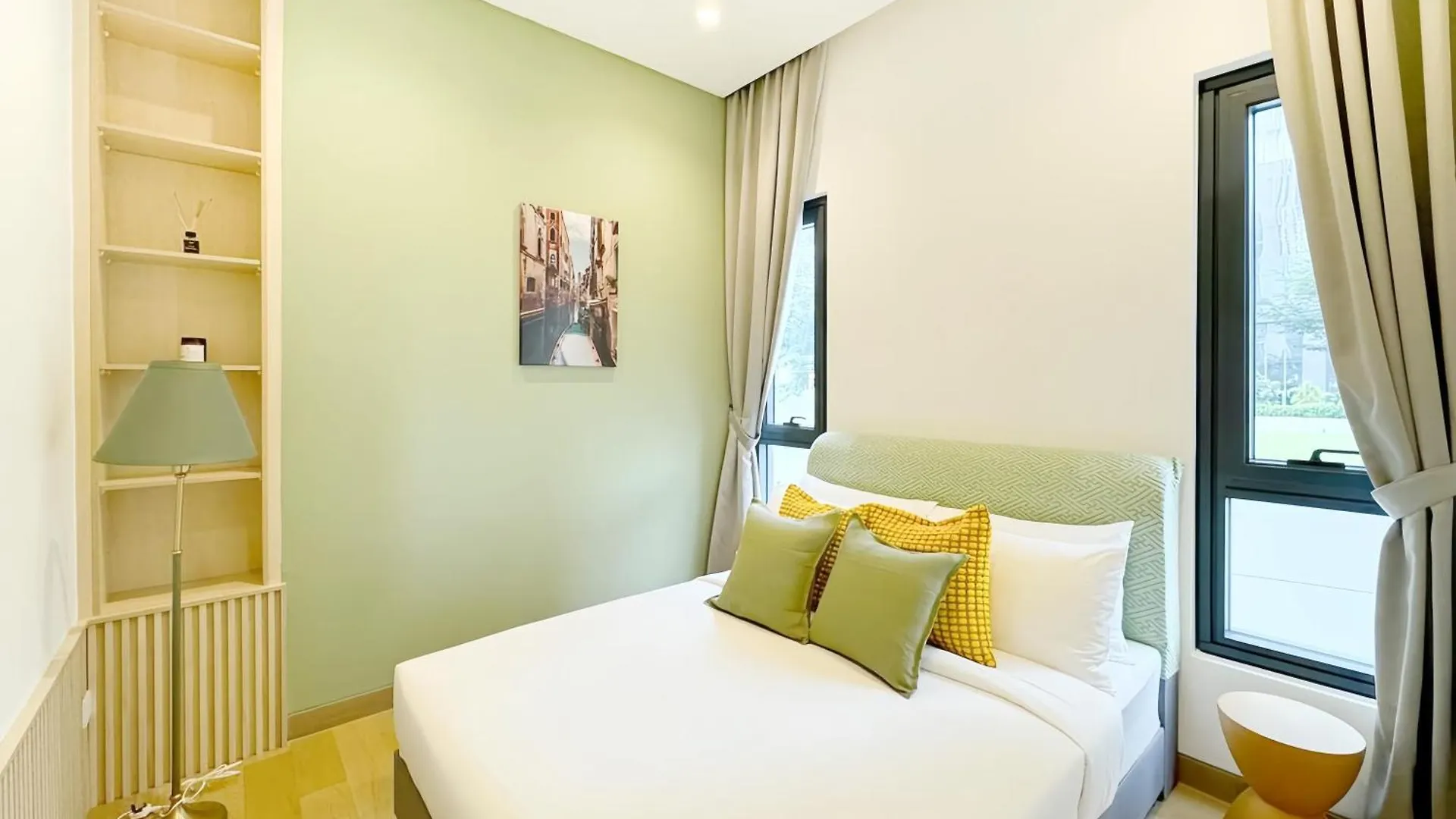 Lucentia Residence Bukit Bintang Kuala Lumpur 0*,