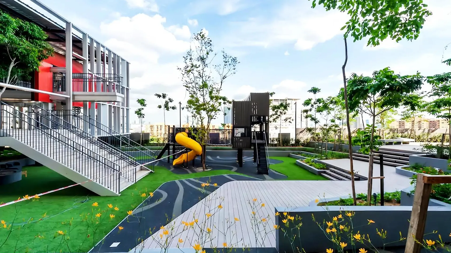Lucentia Residence Bukit Bintang 쿠알라룸푸르 0*,