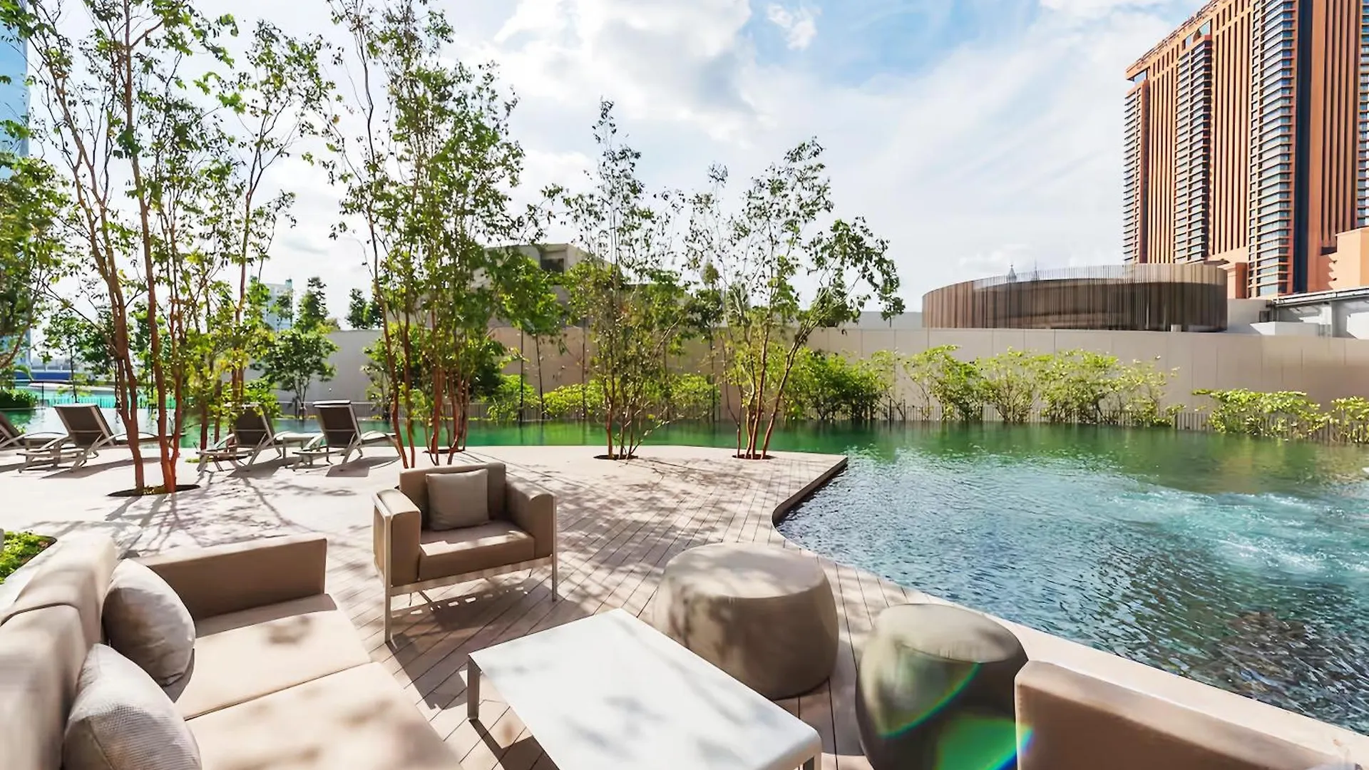 Lucentia Residence Bukit Bintang 쿠알라룸푸르 아파트