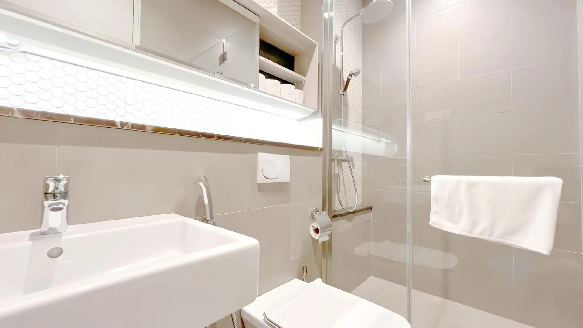 Lucentia Residence Bukit Bintang Kuala Lumpur Apartmán