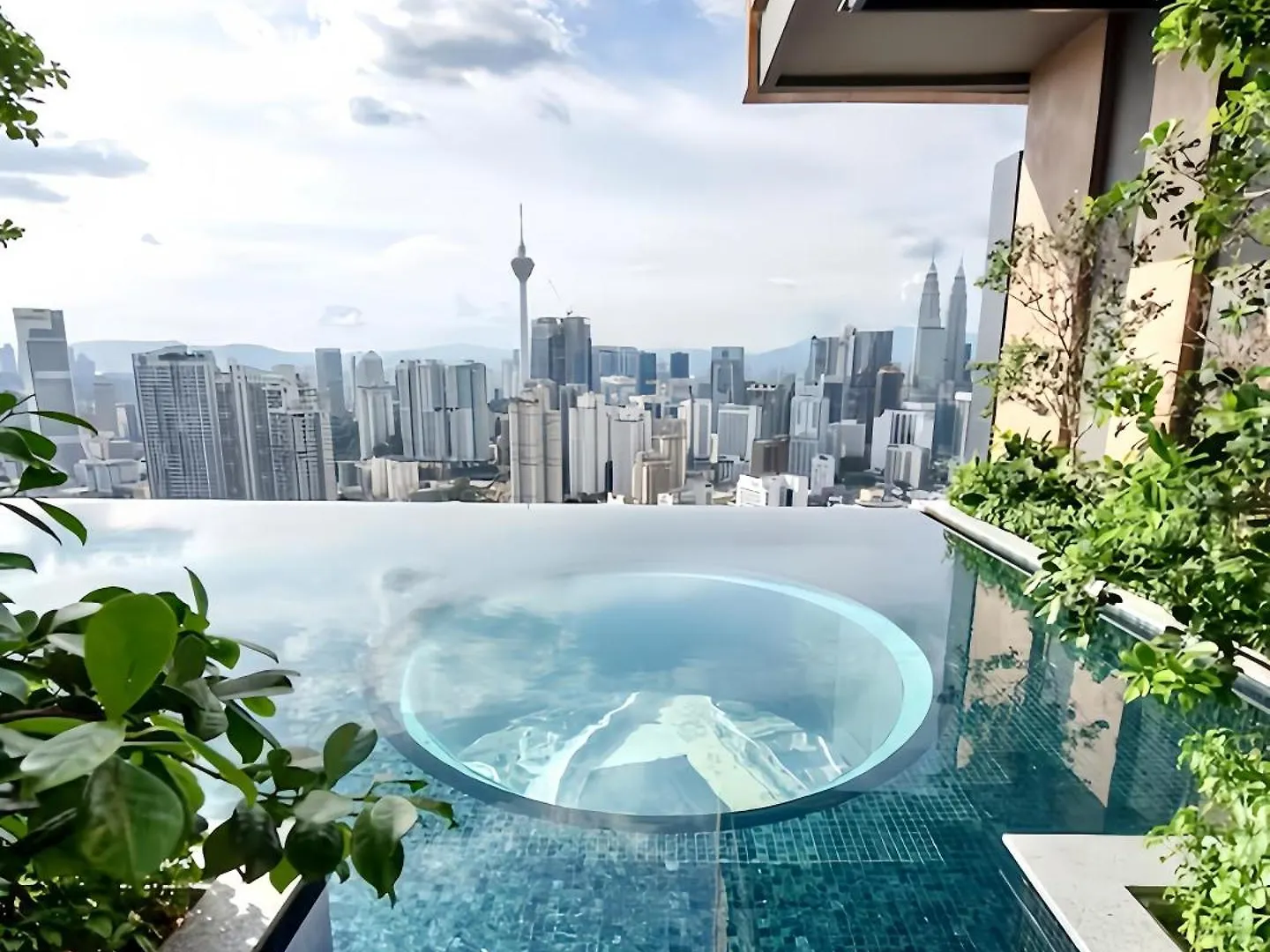 Lucentia Residence Bukit Bintang Kuala Lumpur Apartmán