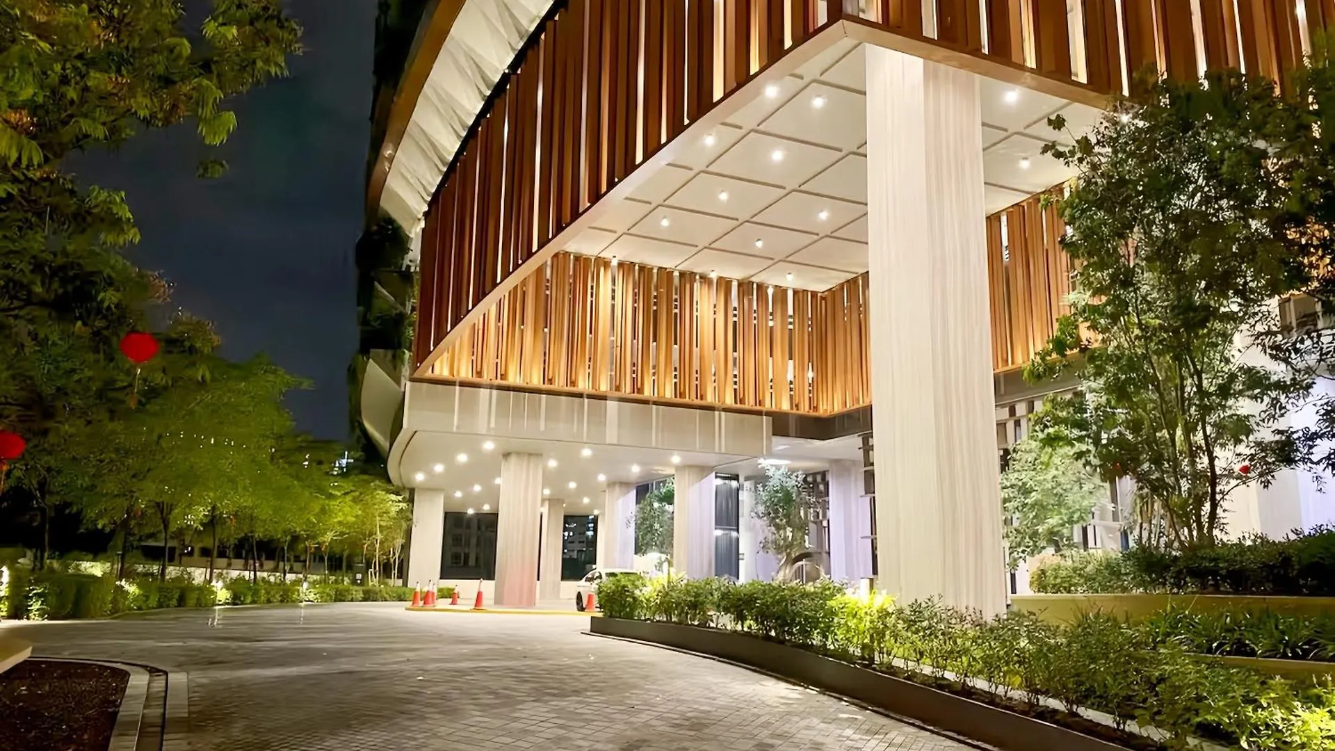 Apartmán Lucentia Residence Bukit Bintang Kuala Lumpur Malajsie