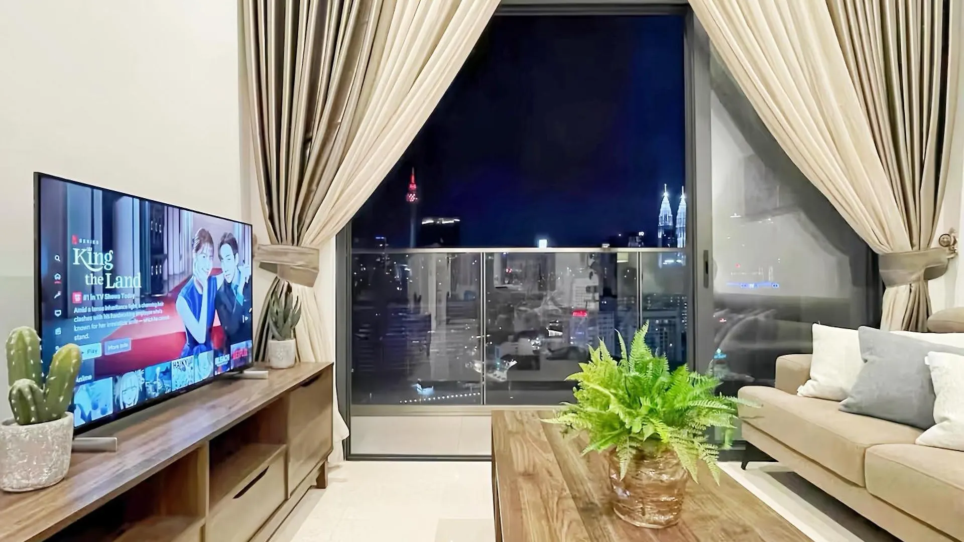 Lucentia Residence Bukit Bintang Kuala Lumpur Apartman