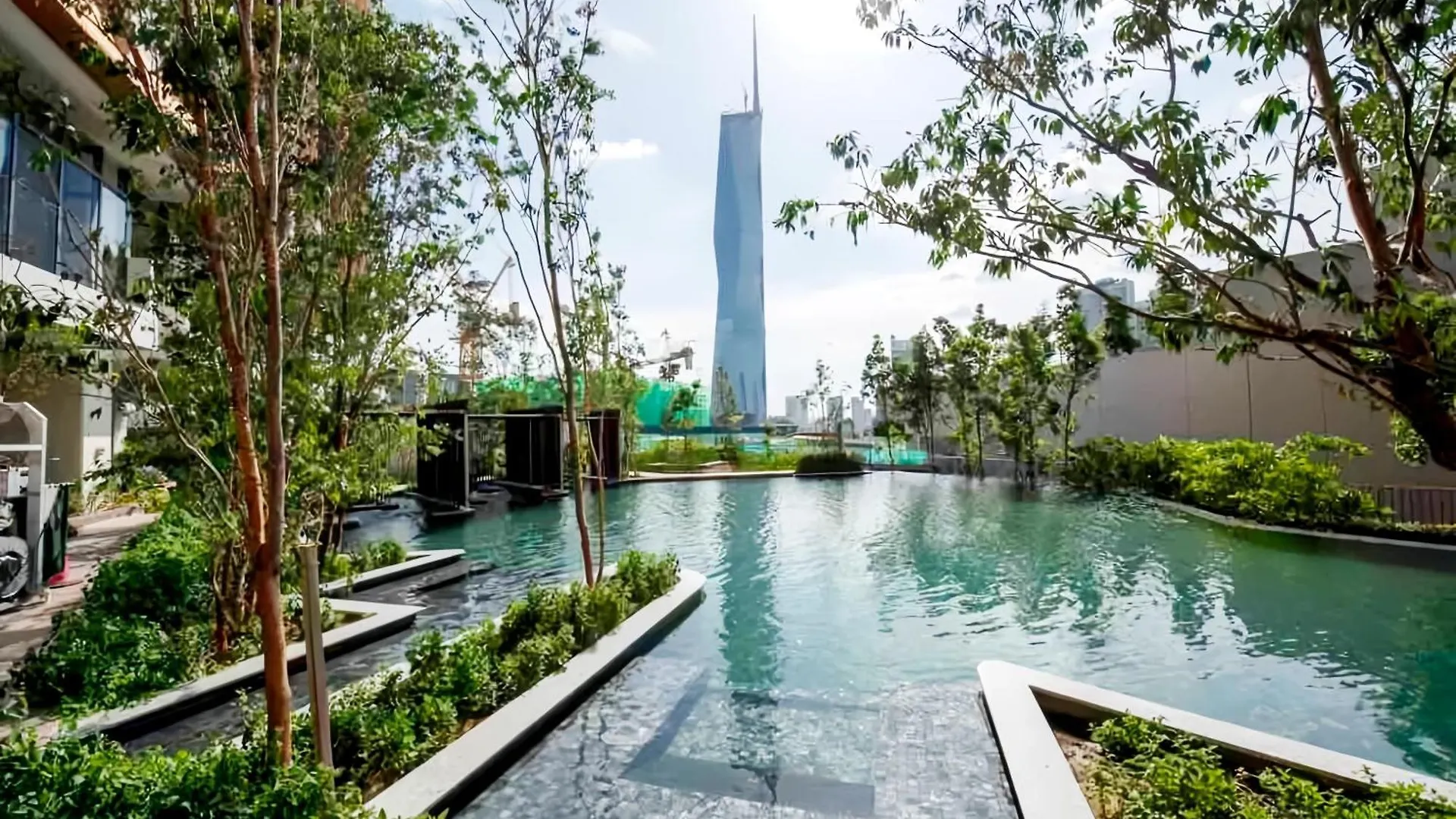 Lucentia Residence Bukit Bintang Kuala Lumpur