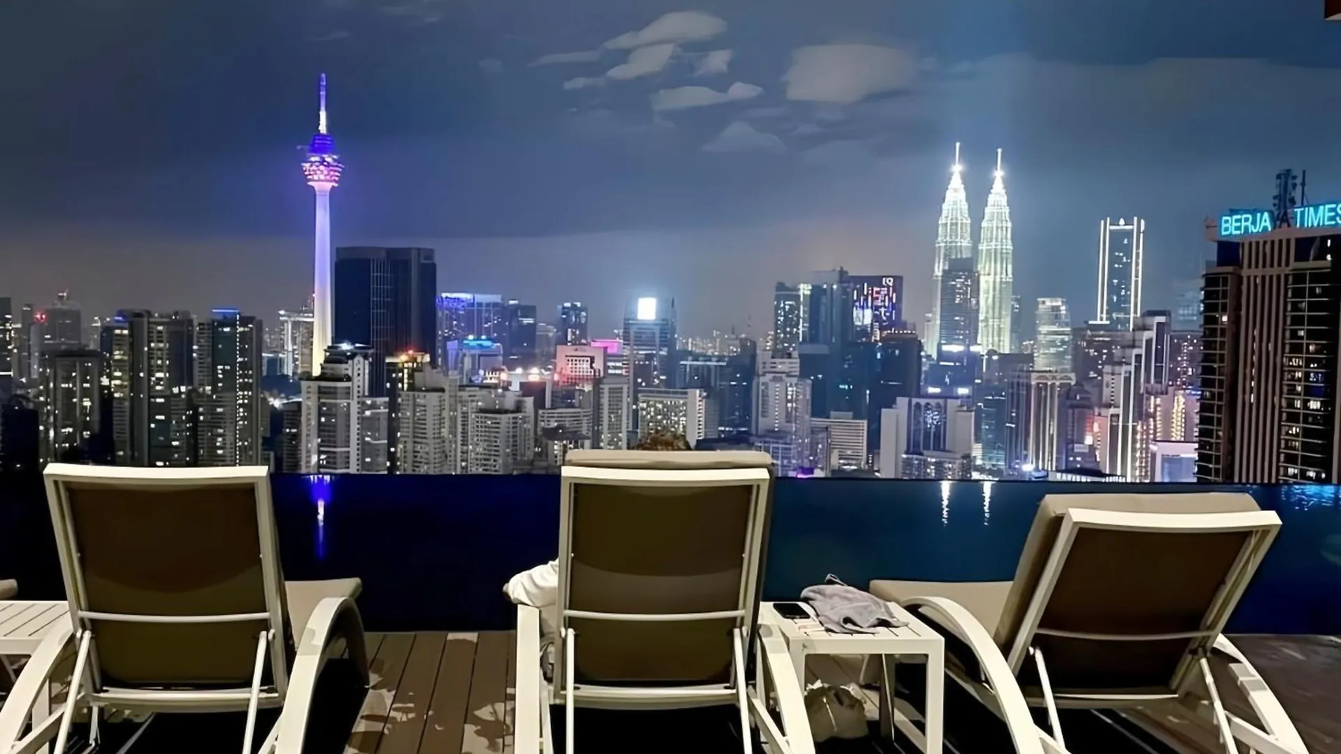 Lucentia Residence Bukit Bintang Kuala Lumpur