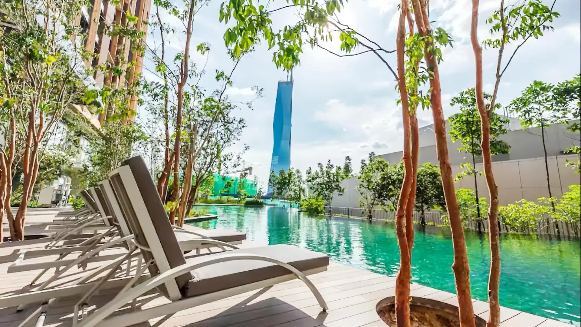 Lucentia Residence Bukit Bintang Kuala Lumpur
