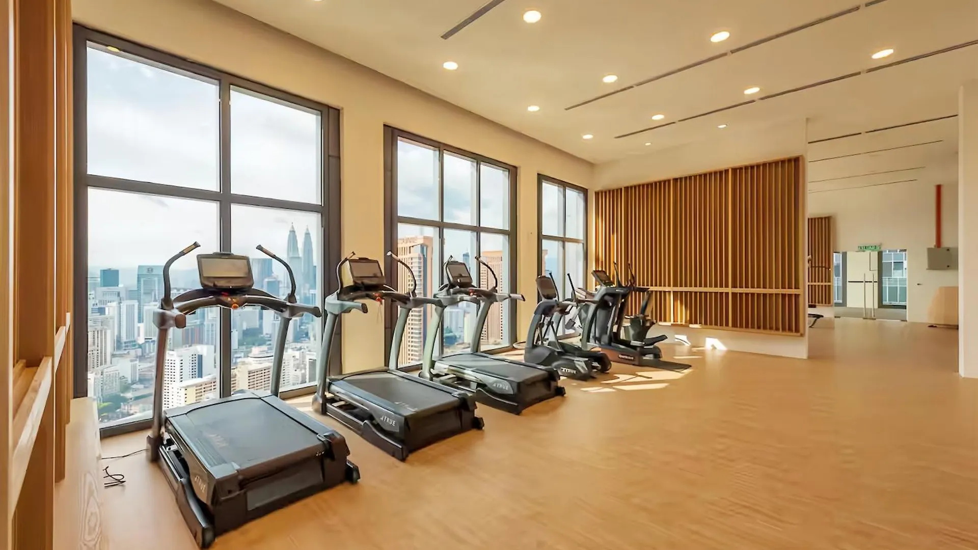 Apartment Lucentia Residence Bukit Bintang Kuala Lumpur