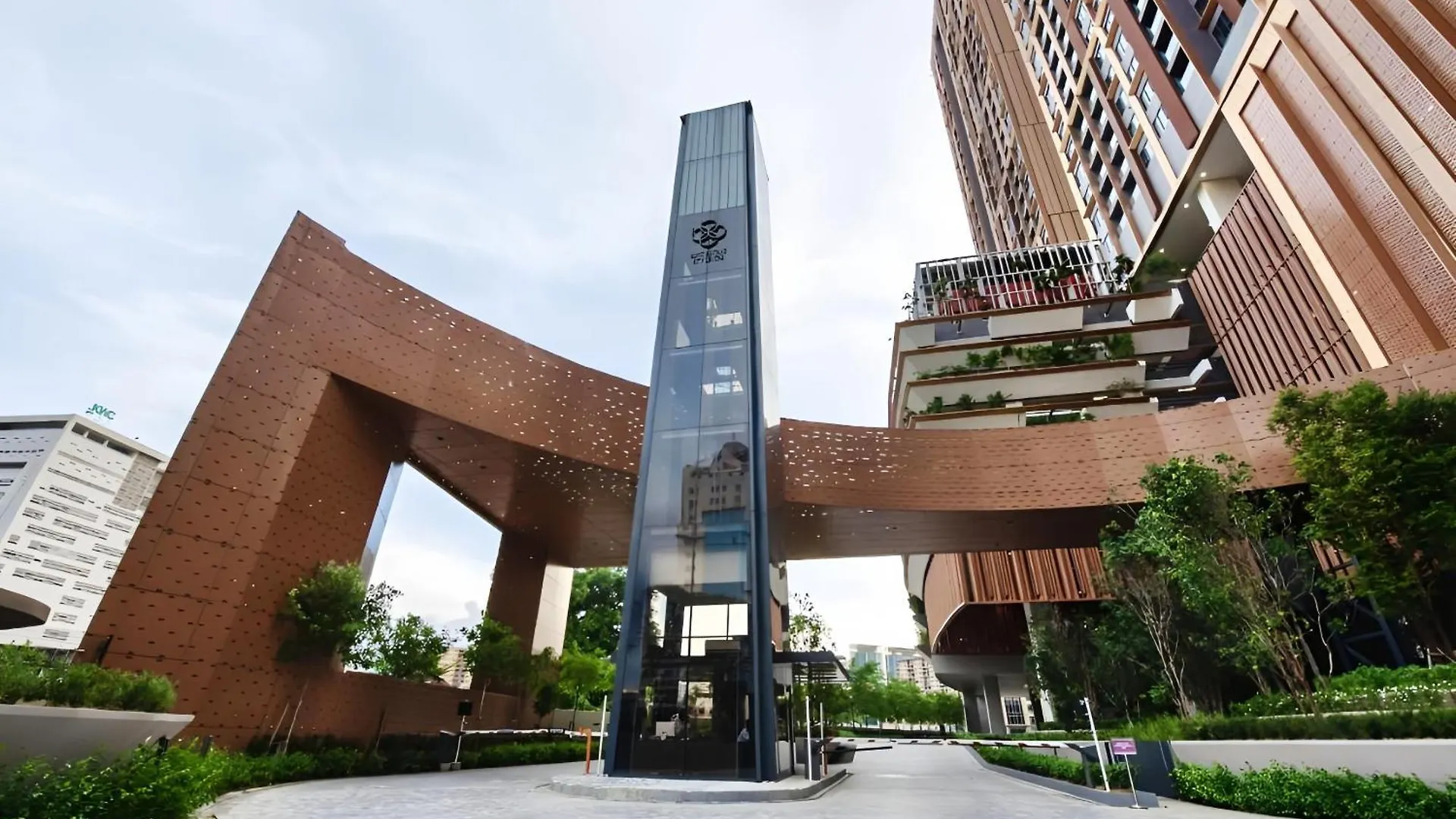 Apartment Lucentia Residence Bukit Bintang Kuala Lumpur Malaysia