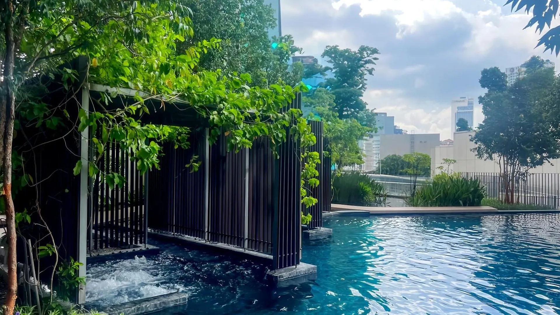 Apartment Lucentia Residence Bukit Bintang Kuala Lumpur