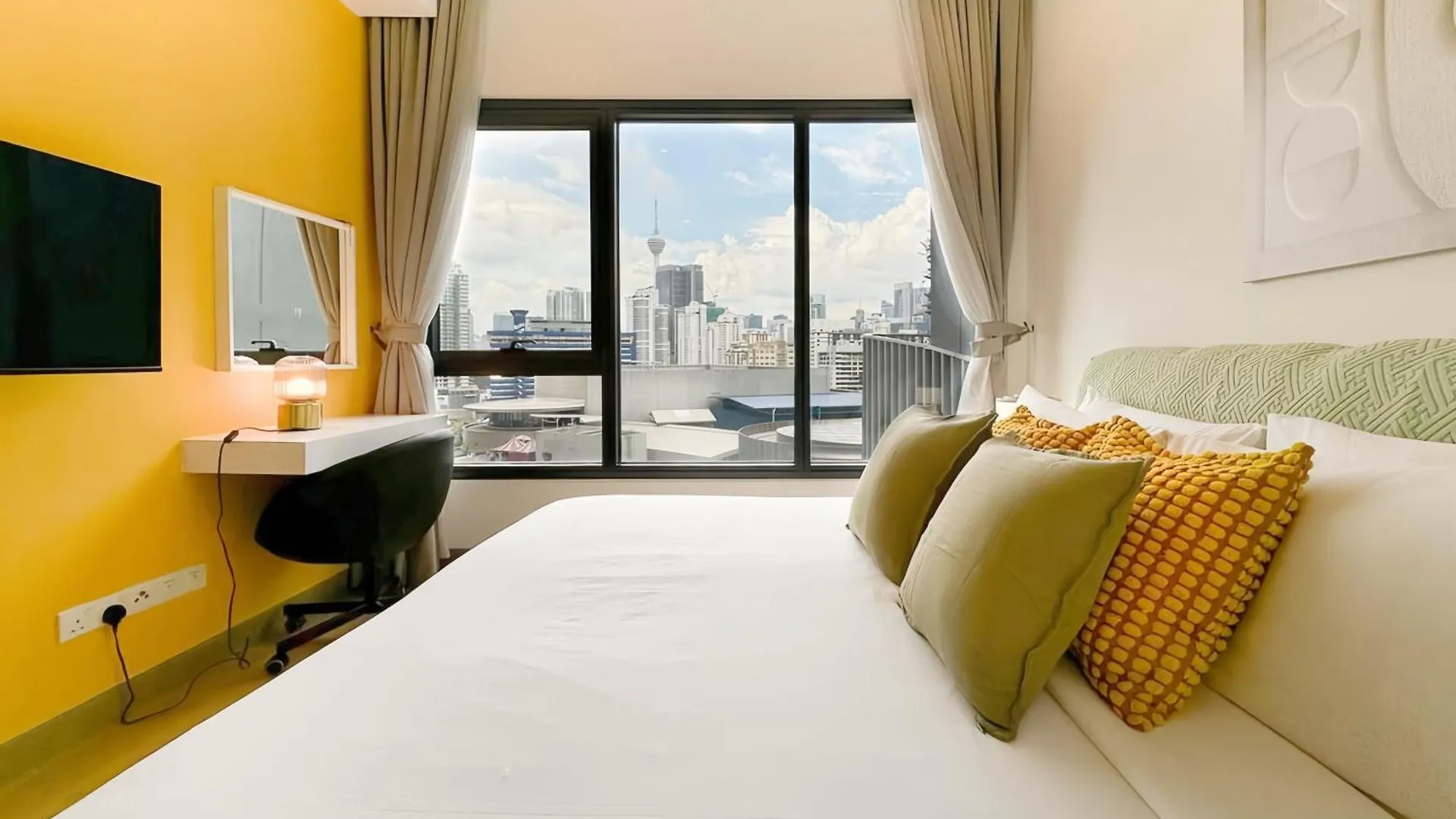 Lucentia Residence Bukit Bintang Kuala Lumpur Malaysia