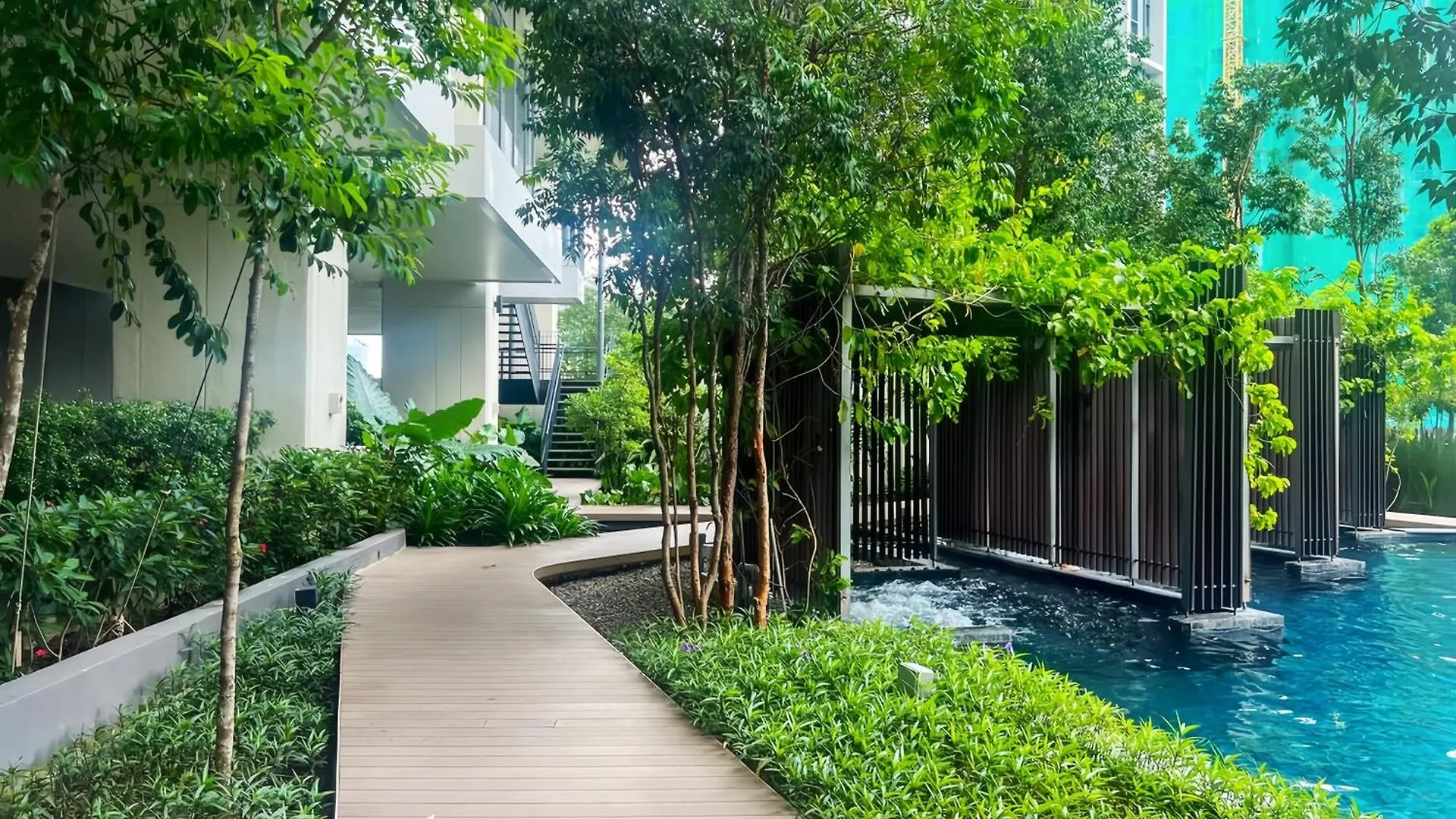 Lucentia Residence Bukit Bintang Kuala Lumpur Apartment