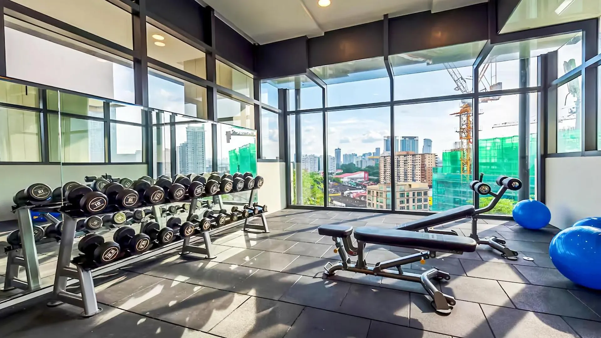 Lucentia Residence Bukit Bintang Kuala Lumpur Malaysia