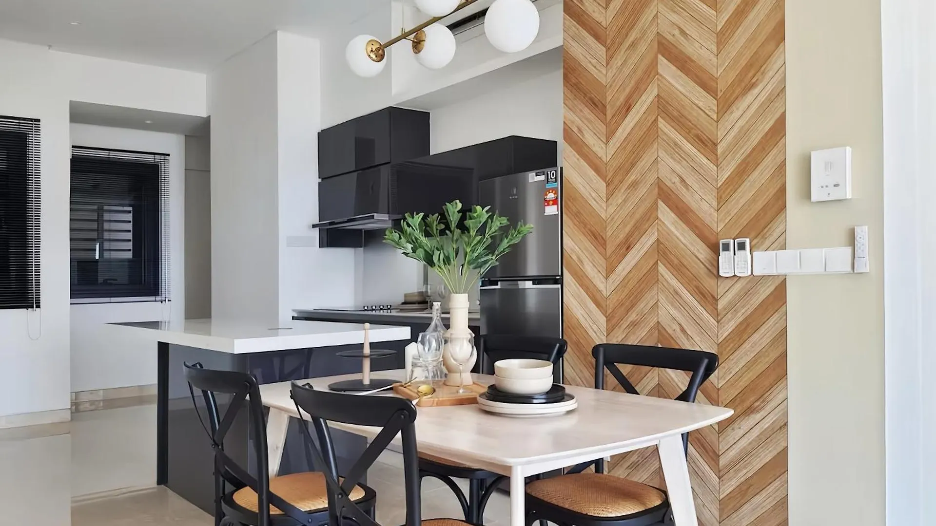 Lucentia Residence Bukit Bintang クアラルンプール アパート