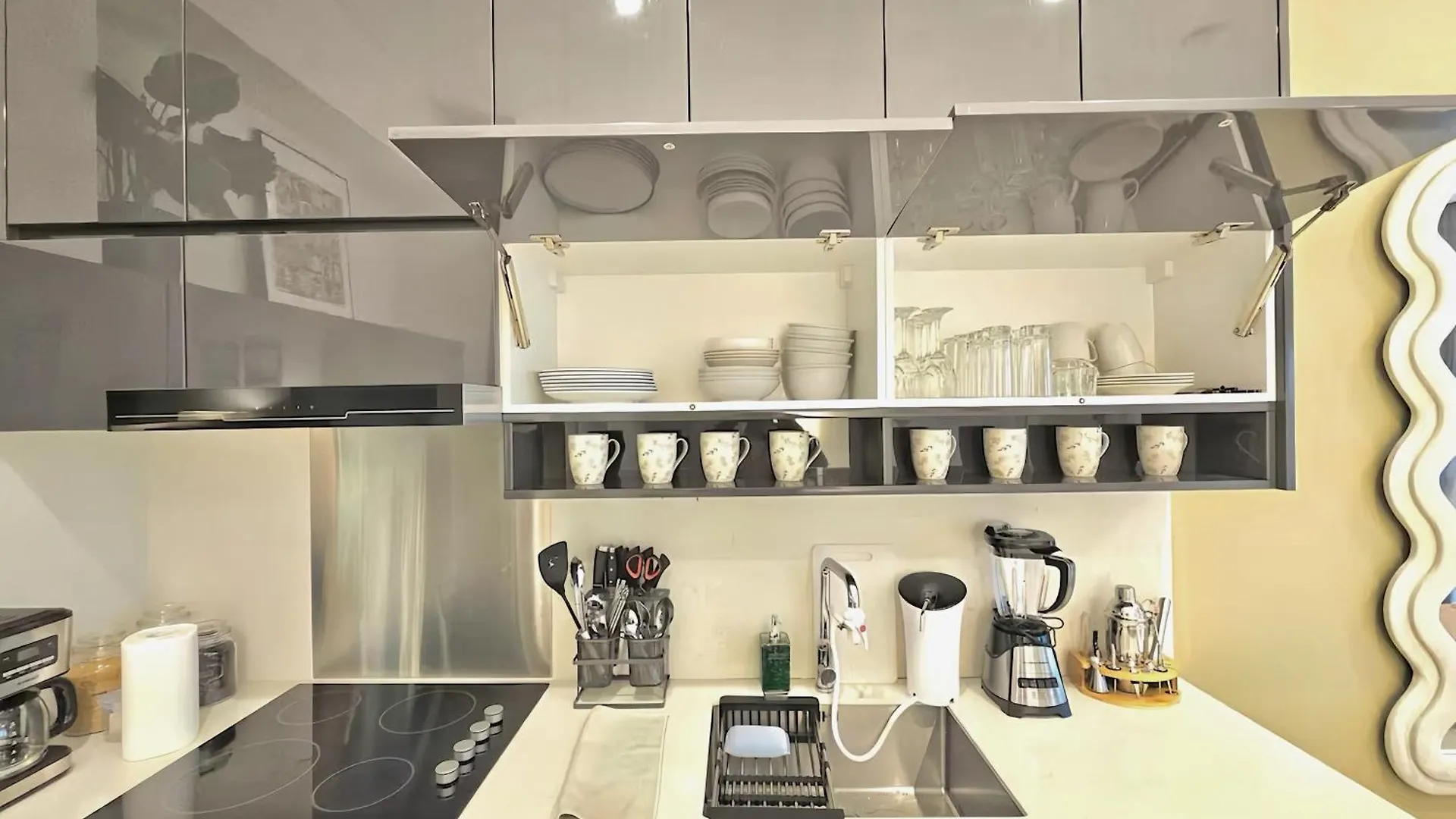 Apartment Lucentia Residence Bukit Bintang Kuala Lumpur