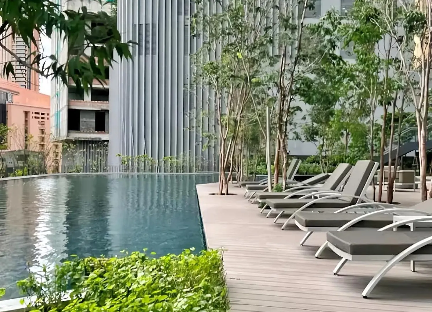 Apartment Lucentia Residence Bukit Bintang Kuala Lumpur Malaysia