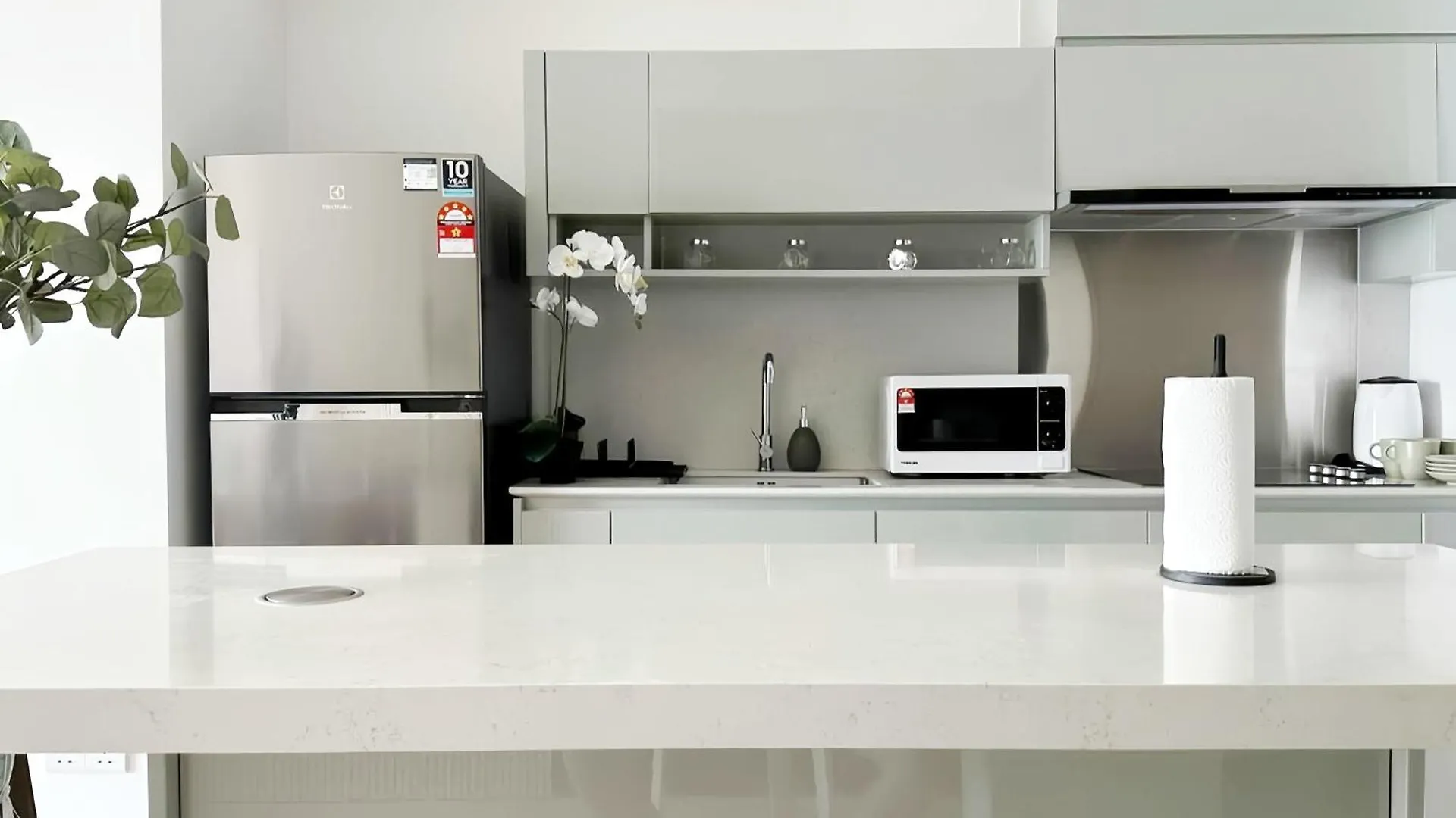 Apartment Lucentia Residence Bukit Bintang Kuala Lumpur