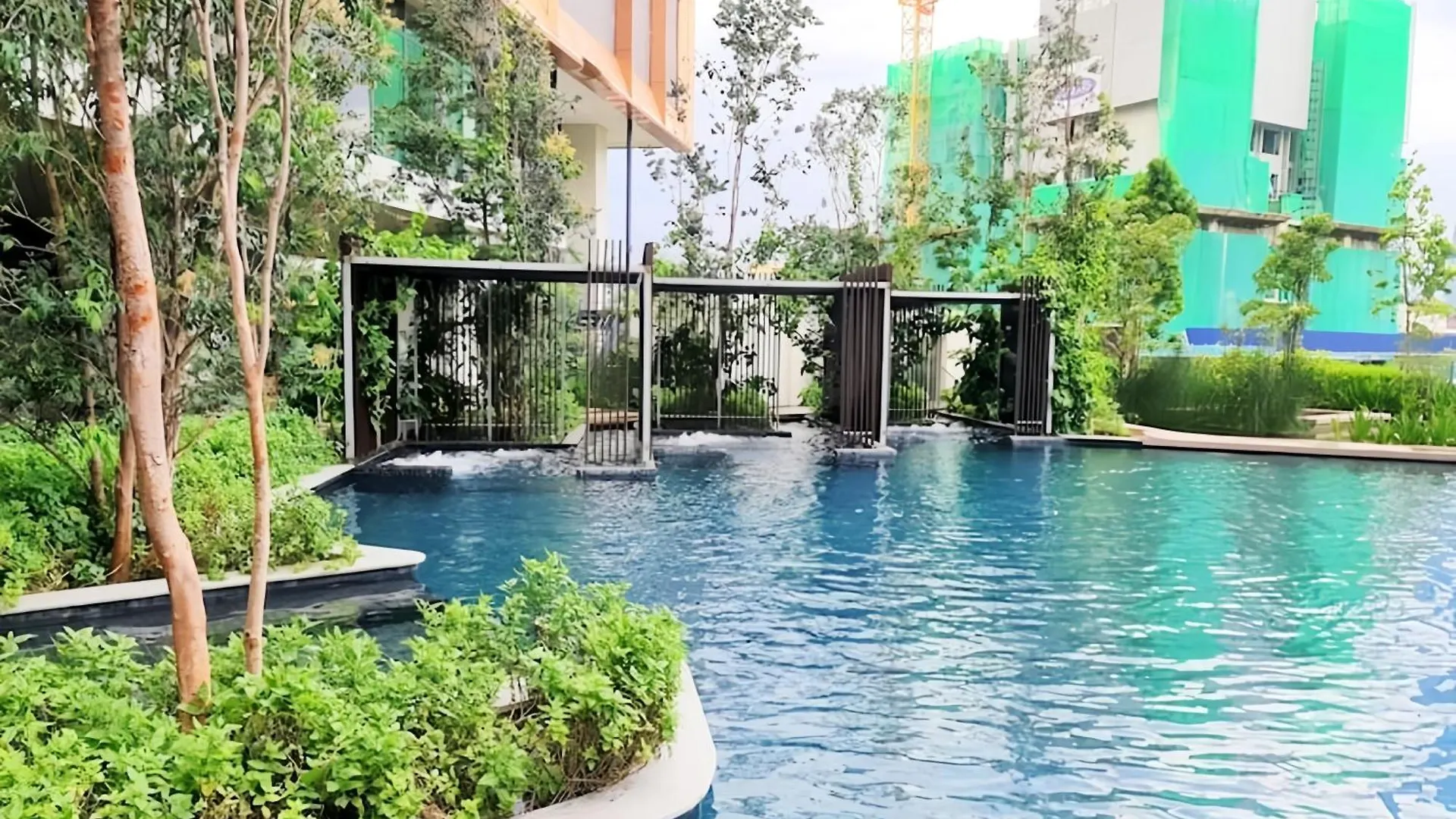 Apartment Lucentia Residence Bukit Bintang Kuala Lumpur