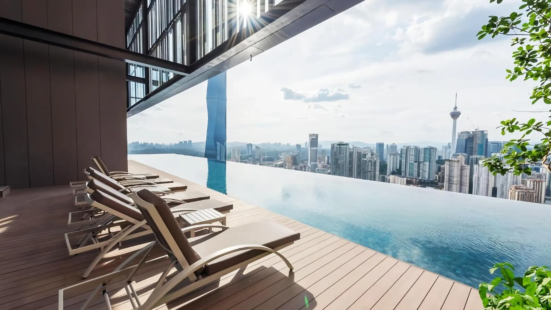 Lucentia Residence Bukit Bintang Kuala Lumpur Apartment