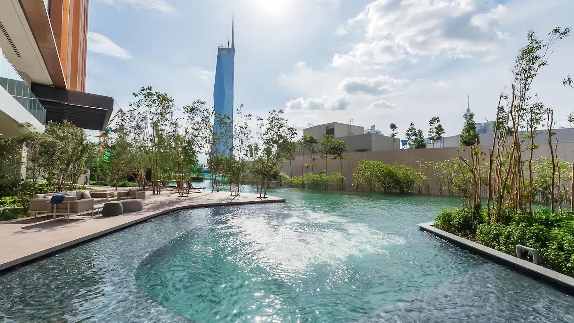 Apartment Lucentia Residence Bukit Bintang Kuala Lumpur