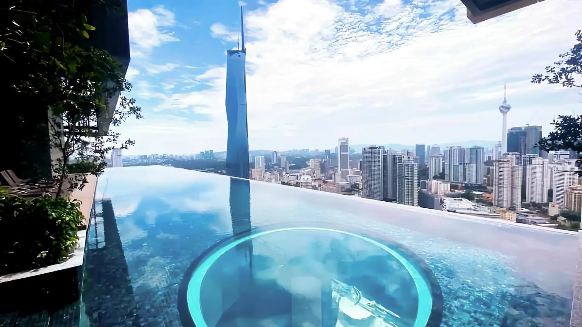 Lucentia Residence Bukit Bintang Kuala Lumpur