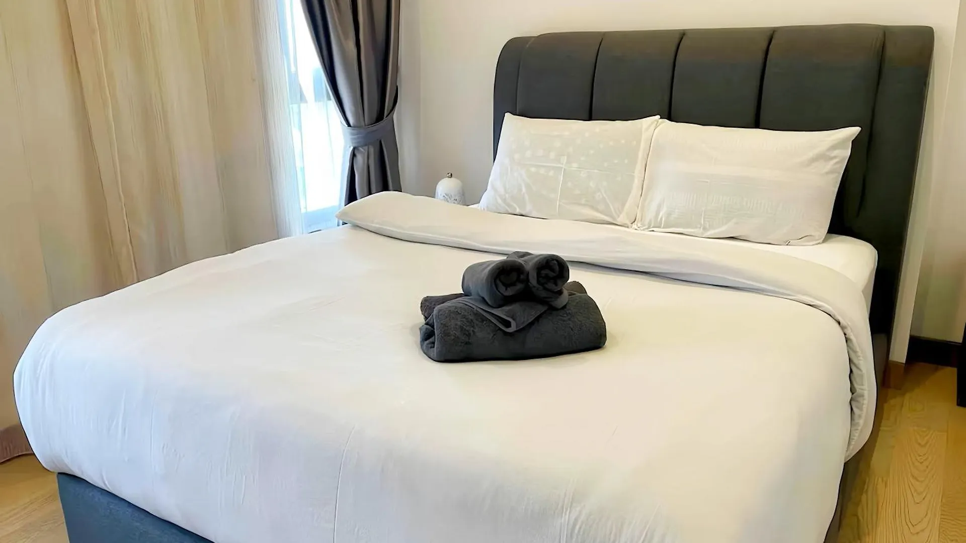 Lucentia Residence Bukit Bintang Kuala Lumpur Apartment