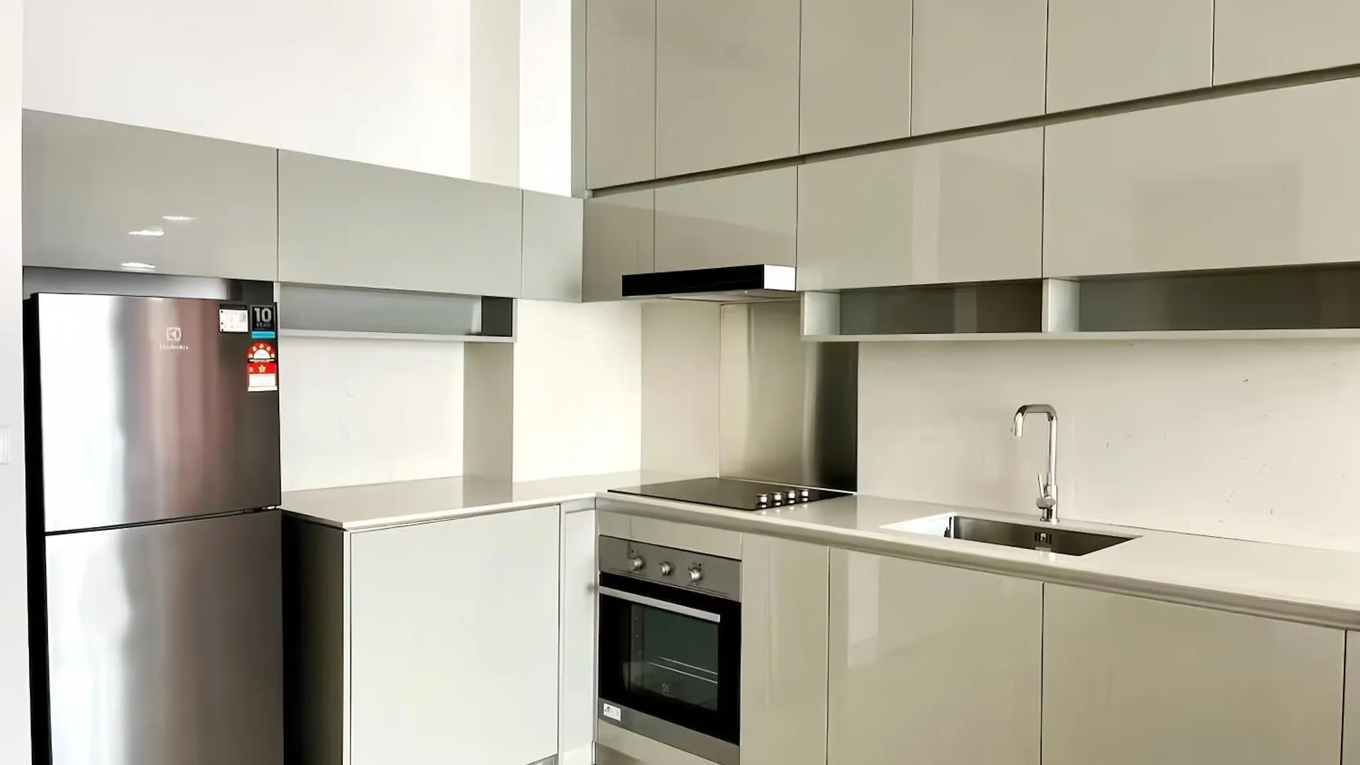 Lucentia Residence Bukit Bintang Kuala Lumpur 0*,