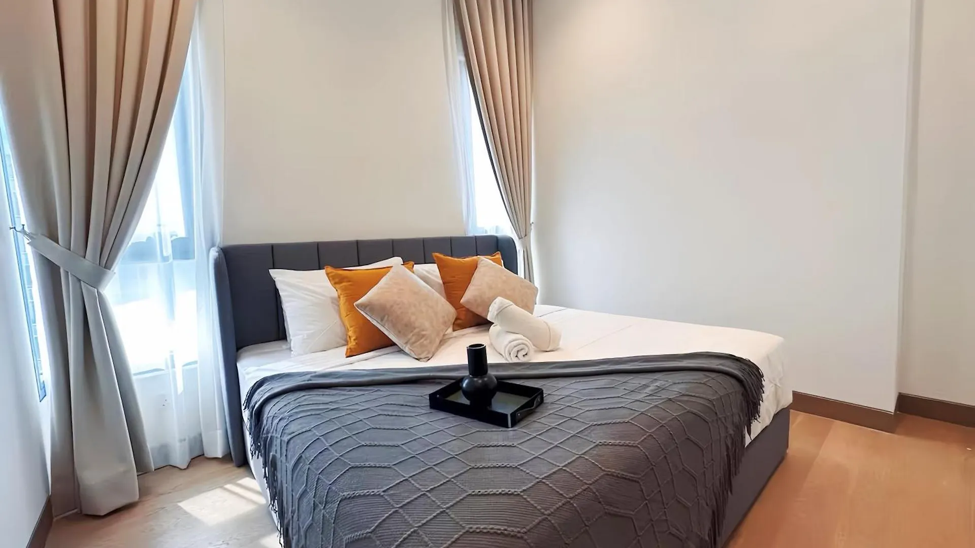Apartment Lucentia Residence Bukit Bintang Kuala Lumpur