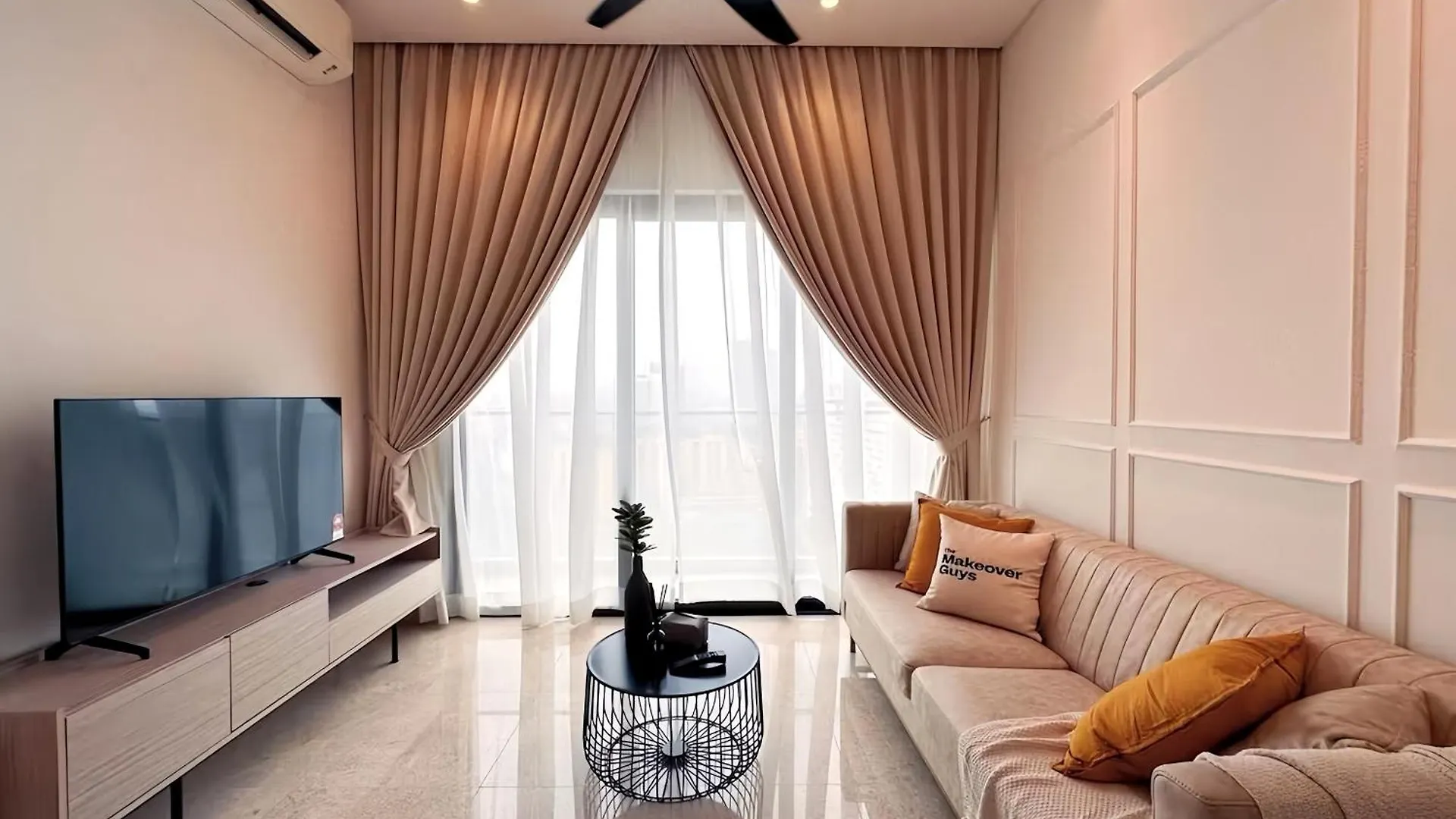 Apartment Lucentia Residence Bukit Bintang Kuala Lumpur