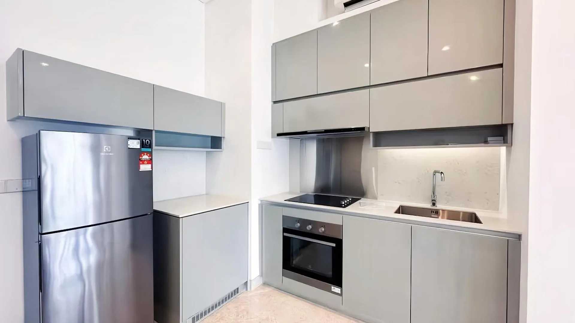 Lucentia Residence Bukit Bintang Kuala Lumpur
