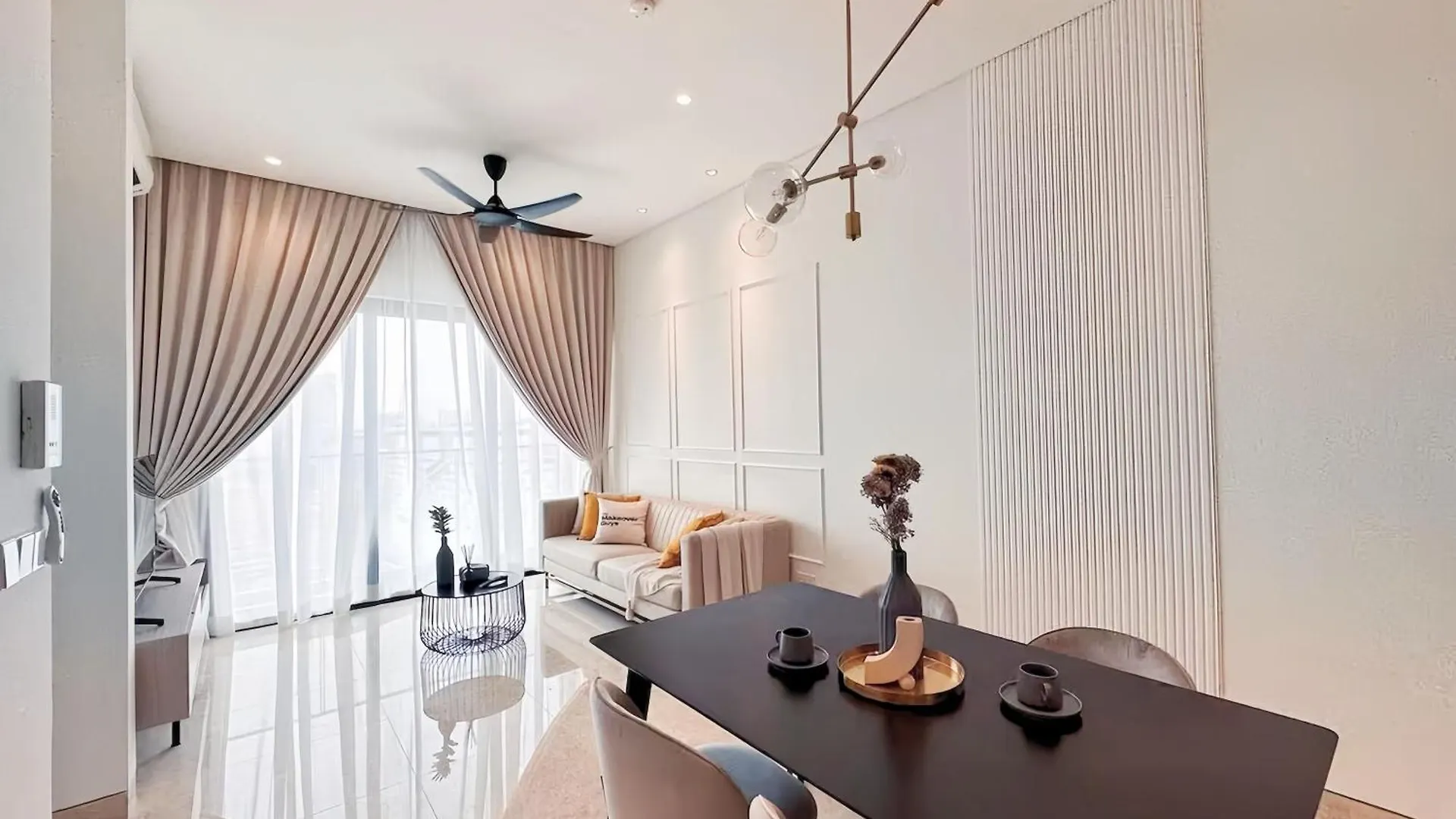 Apartment Lucentia Residence Bukit Bintang Kuala Lumpur Malaysia