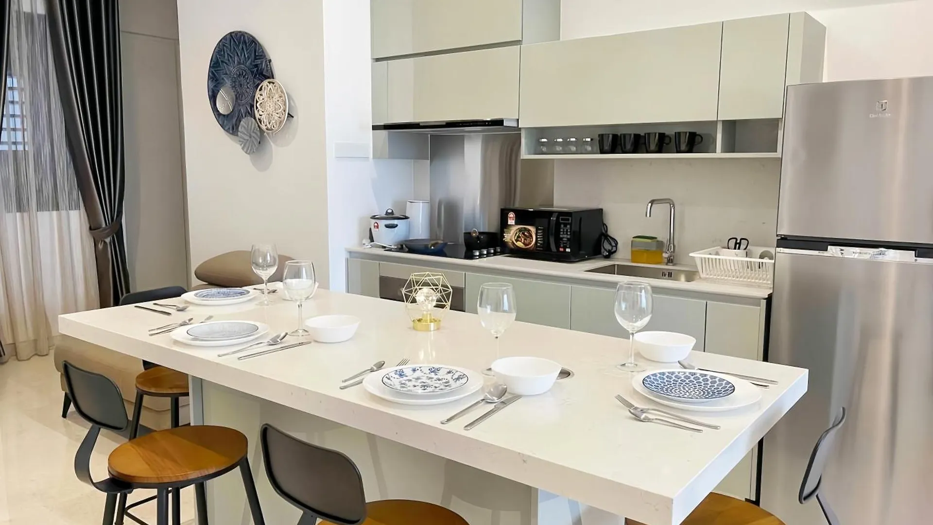 Lucentia Residence Bukit Bintang Kuala Lumpur 0*,