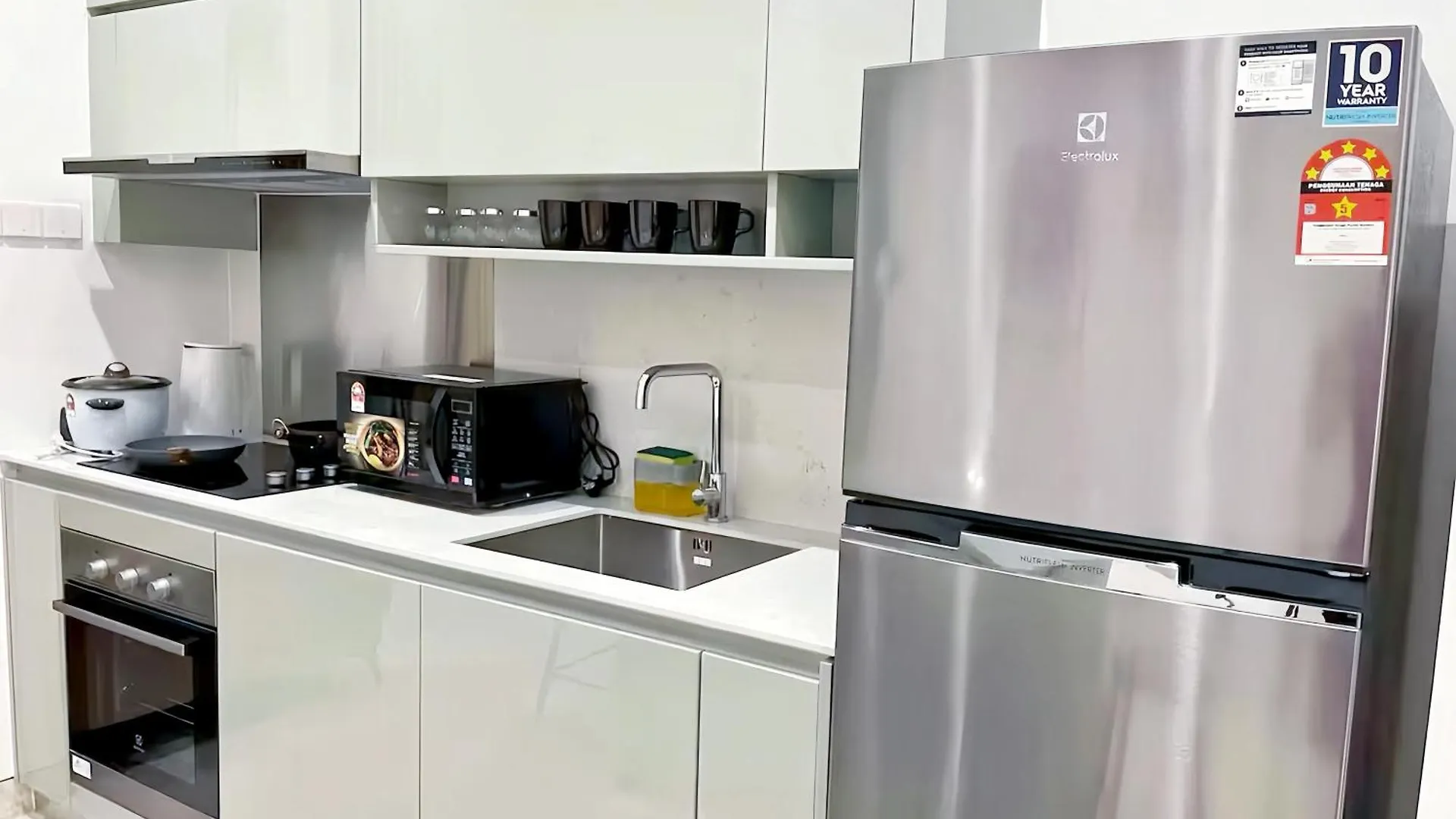 Lucentia Residence Bukit Bintang Kuala Lumpur