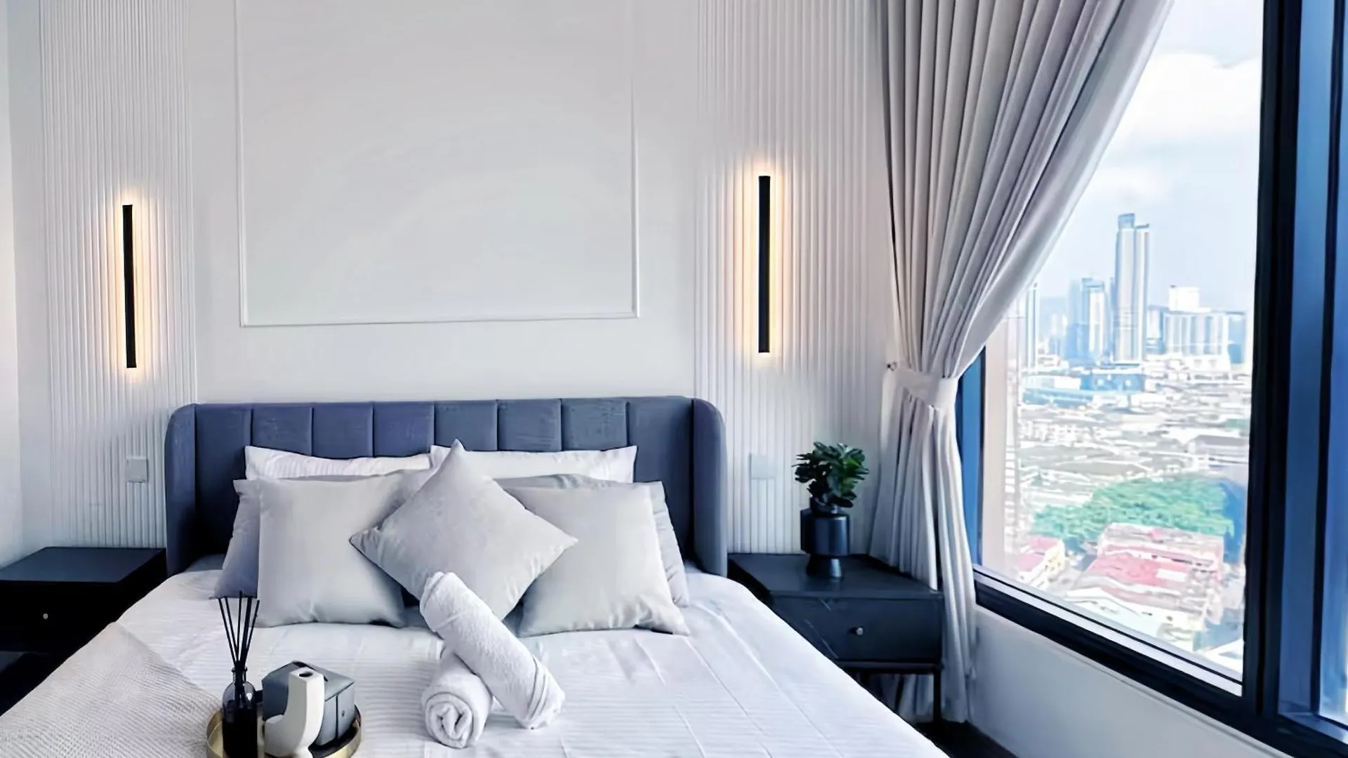 Apartment Lucentia Residence Bukit Bintang Kuala Lumpur