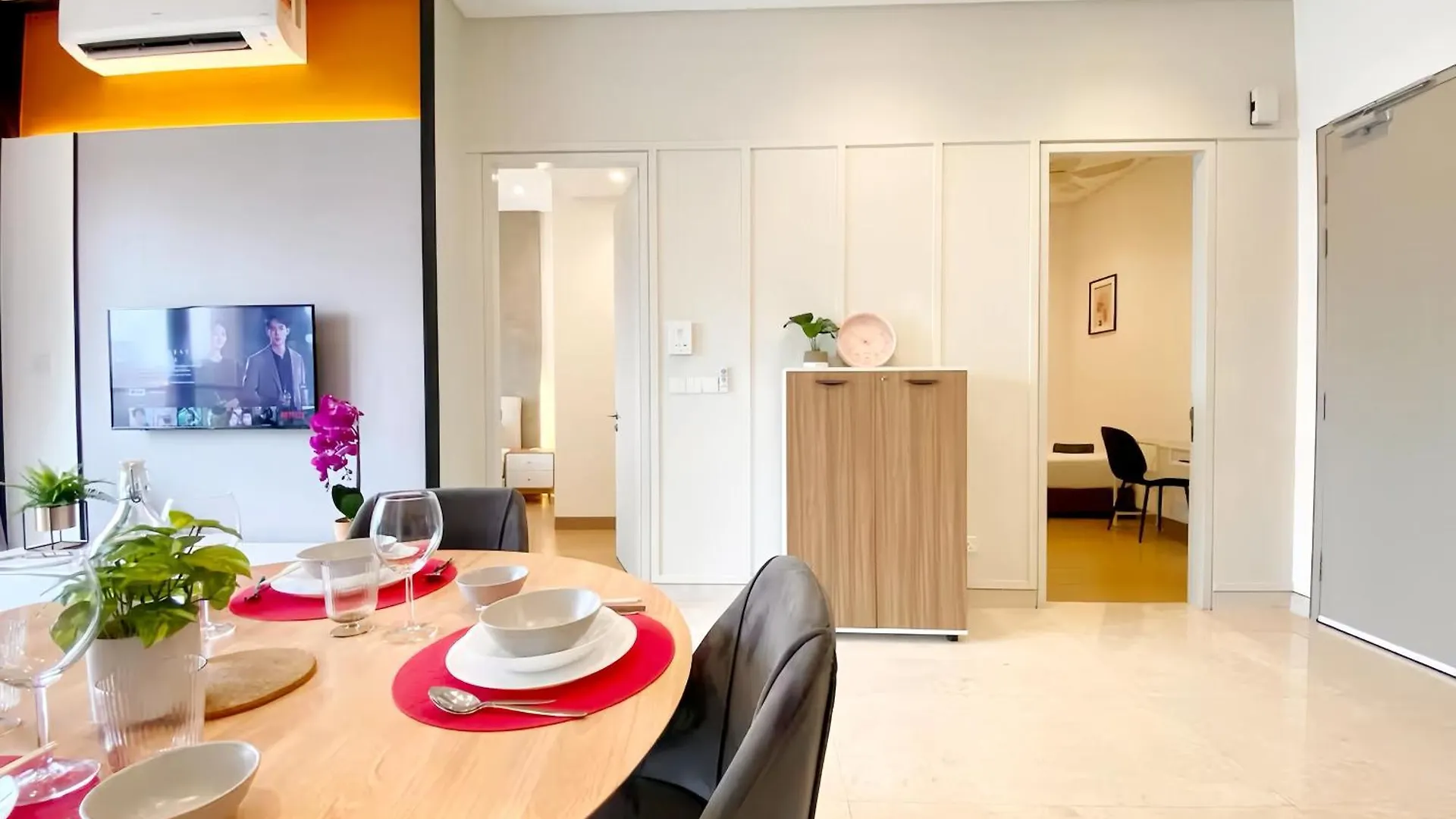 Lucentia Residence Bukit Bintang Kuala Lumpur Malaysia