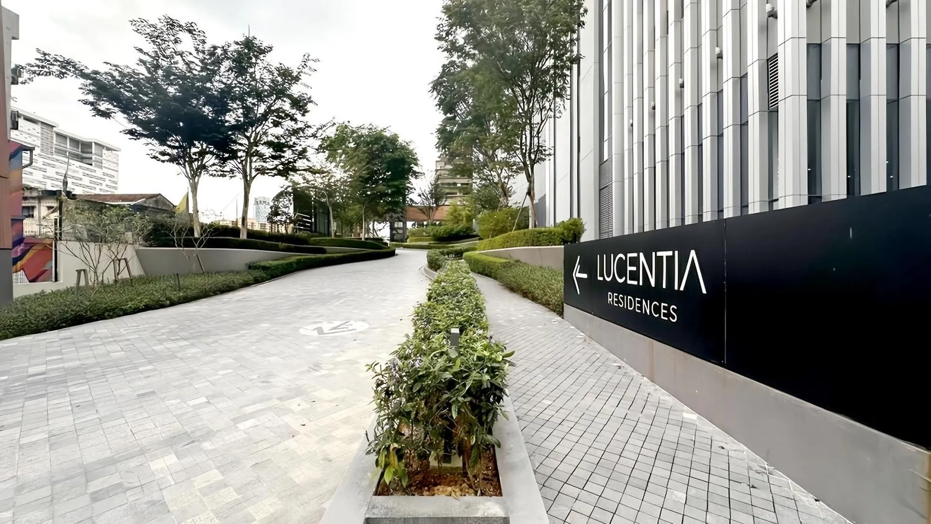 Apartment Lucentia Residence Bukit Bintang Kuala Lumpur