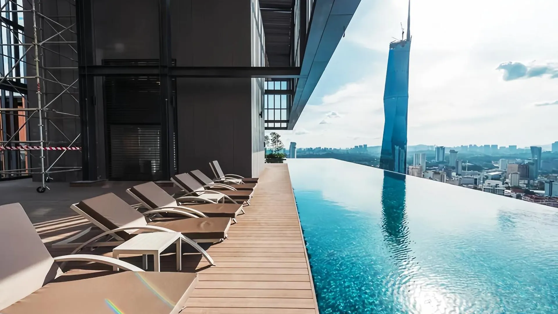 Lucentia Residence Bukit Bintang Kuala Lumpur 0*,