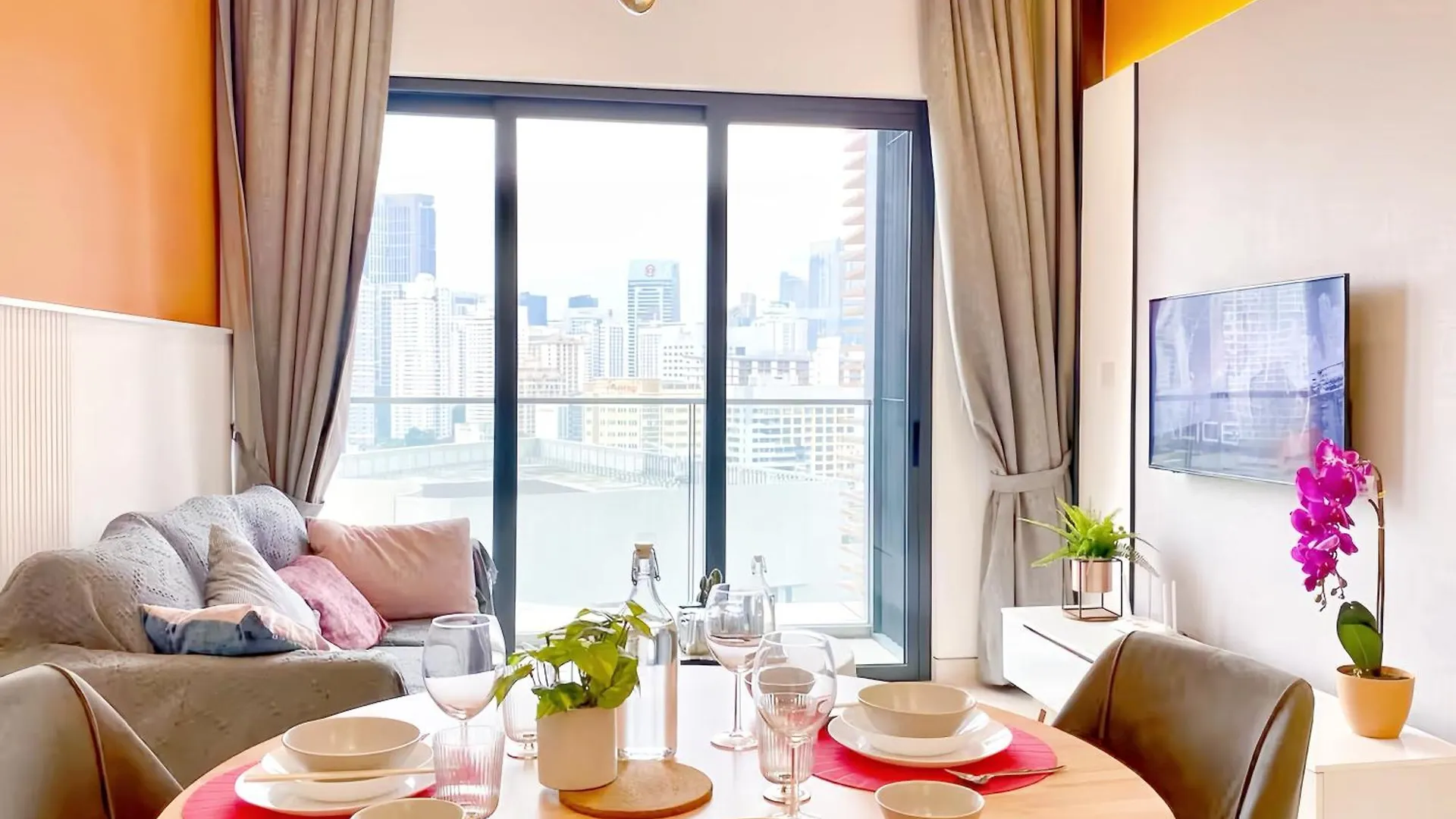Lucentia Residence Bukit Bintang Kuala Lumpur