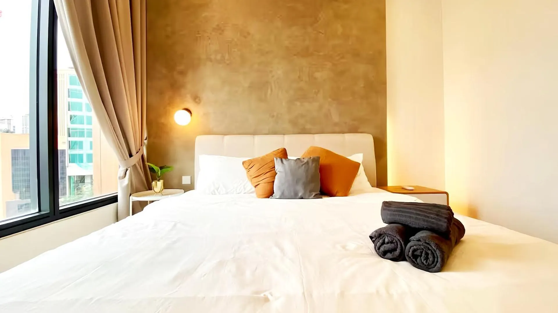 Apartment Lucentia Residence Bukit Bintang Kuala Lumpur