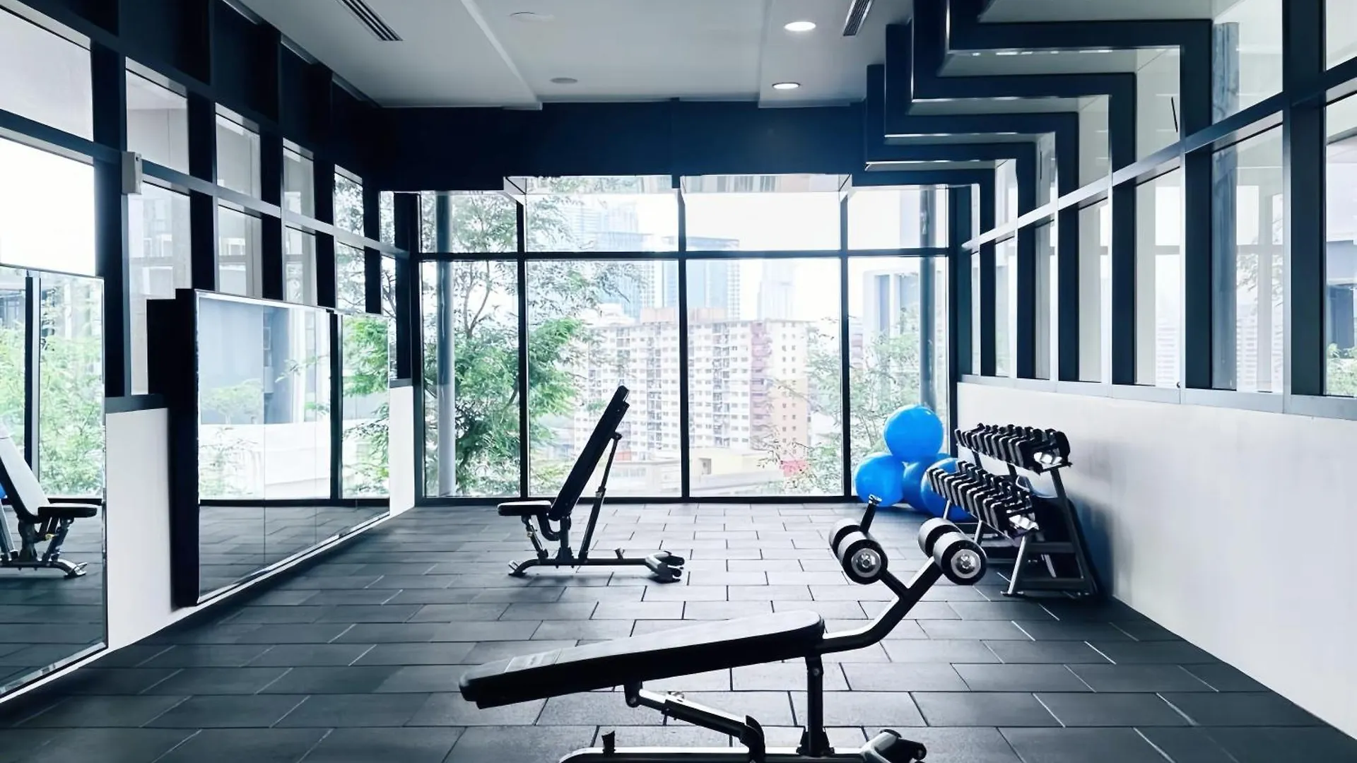 Lucentia Residence Bukit Bintang Kuala Lumpur 0*,