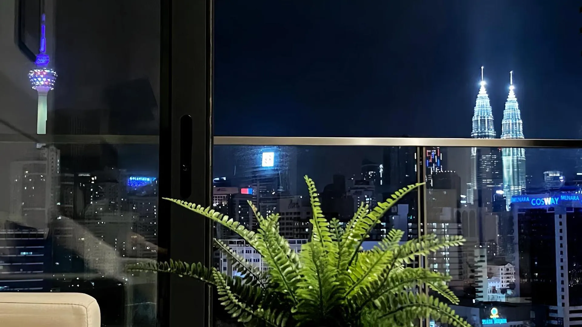 Lucentia Residence Bukit Bintang Kuala Lumpur Apartment