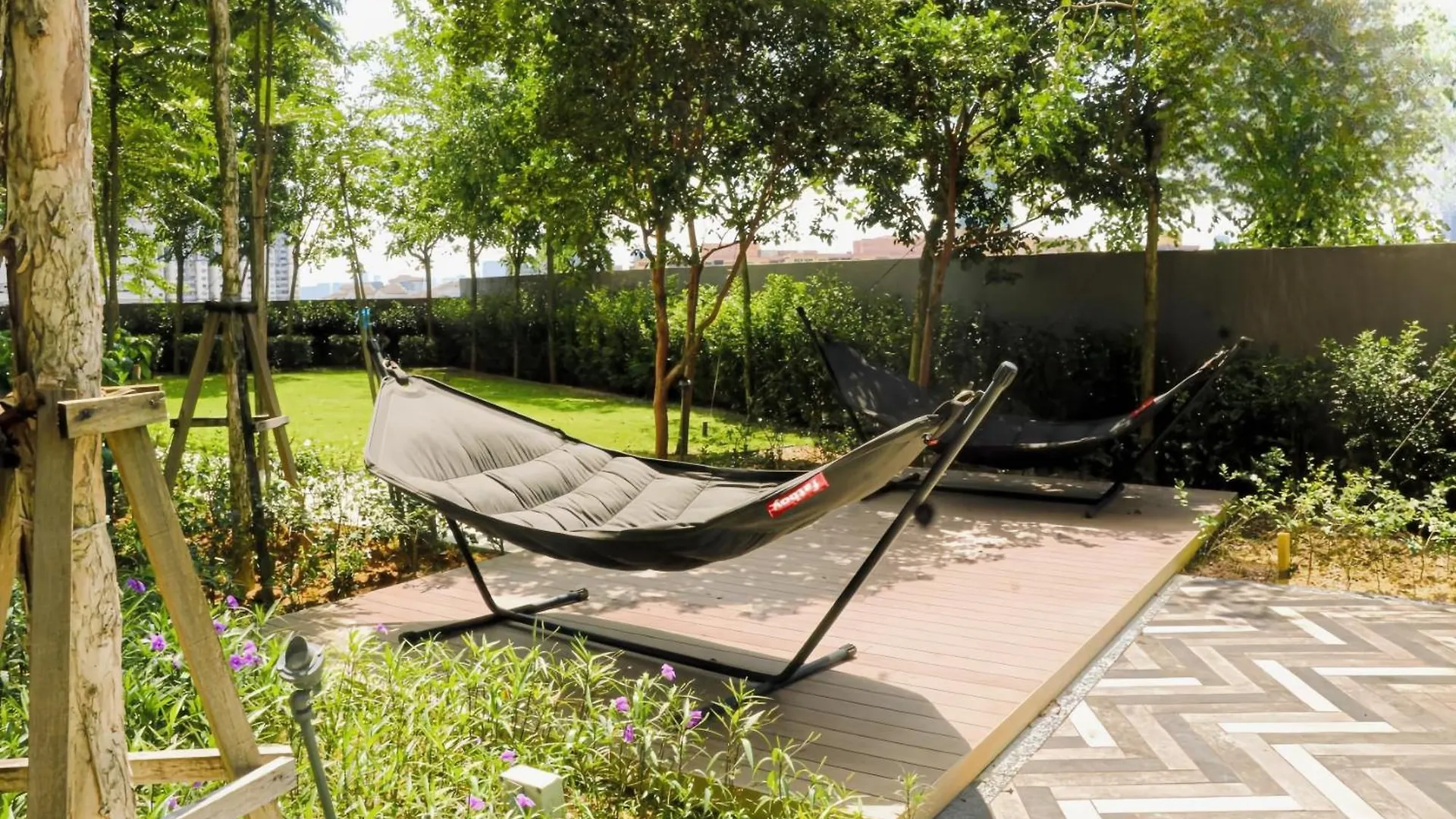 Lucentia Residence Bukit Bintang Kuala Lumpur Apartment