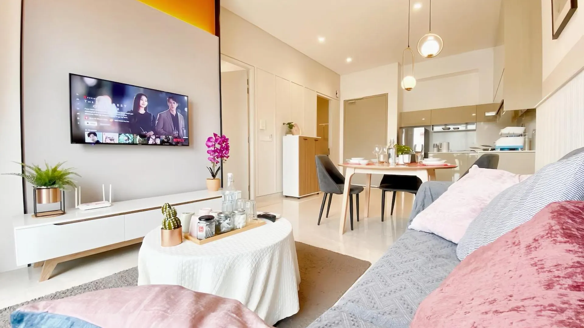 Apartment Lucentia Residence Bukit Bintang Kuala Lumpur