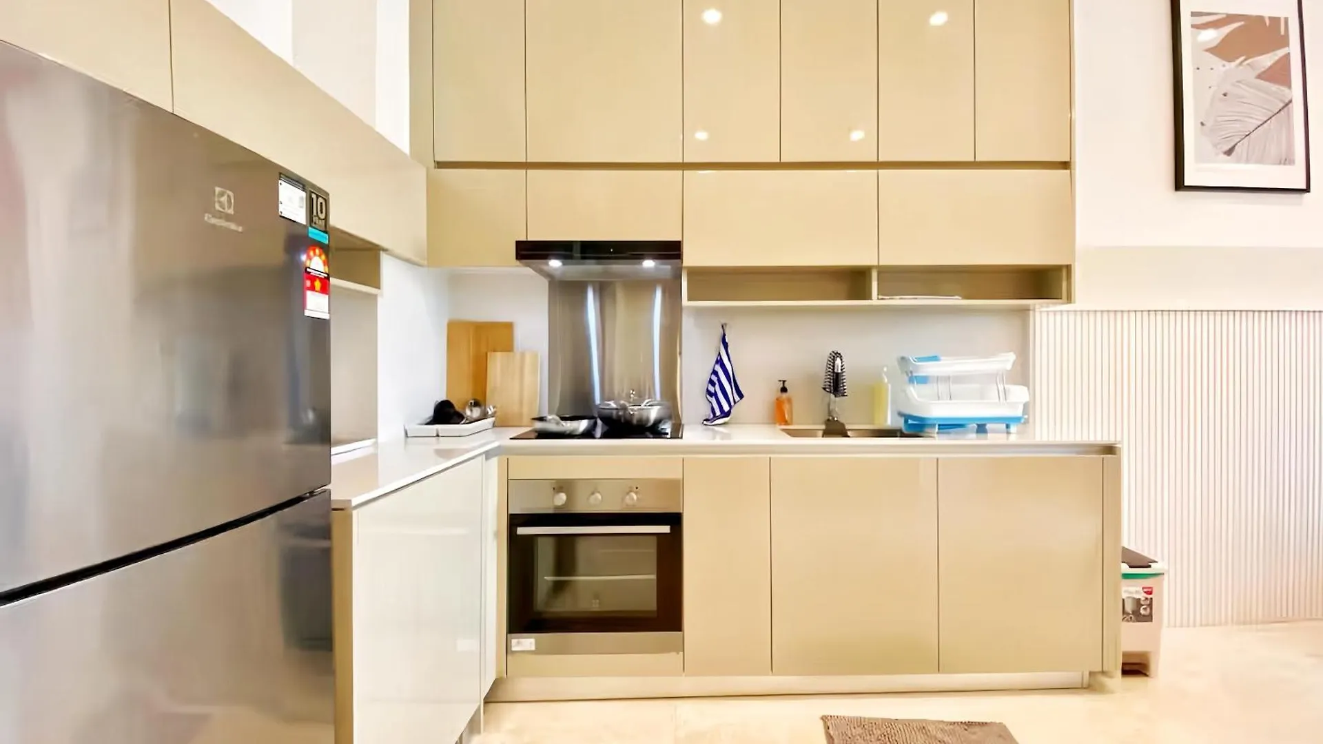 Apartment Lucentia Residence Bukit Bintang Kuala Lumpur Malaysia
