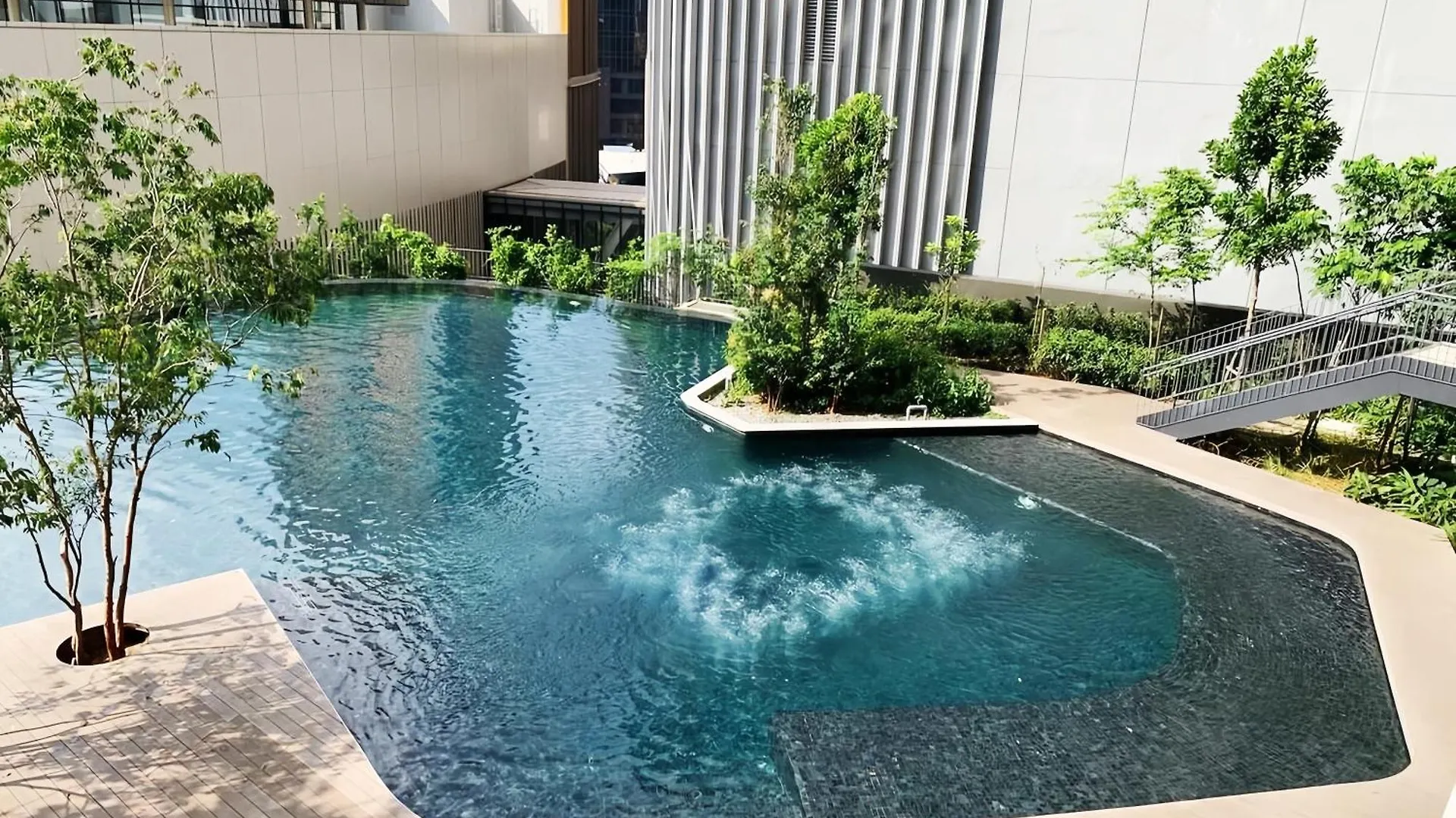 Lucentia Residence Bukit Bintang Kuala Lumpur Malaysia