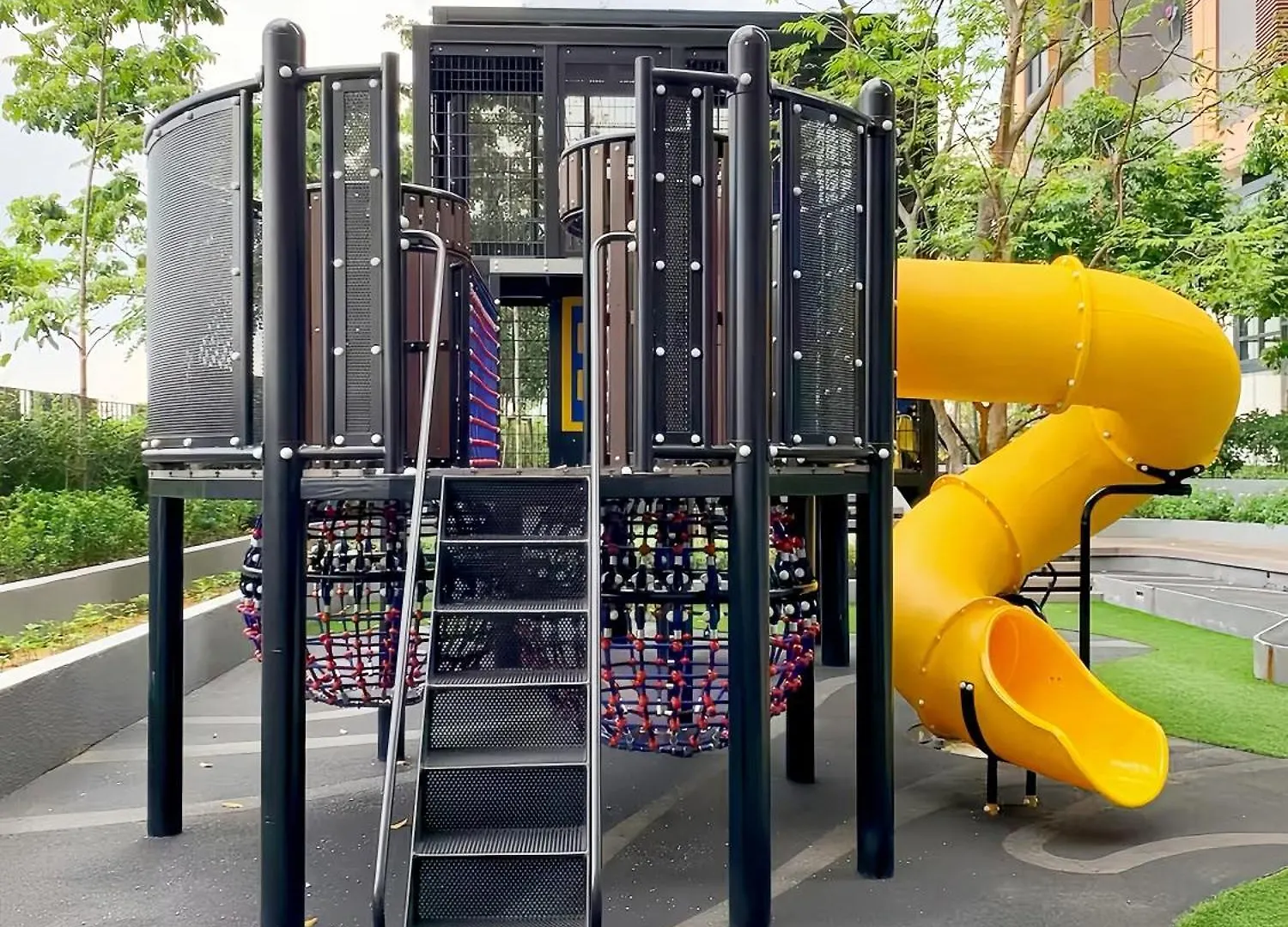 Apartment Lucentia Residence Bukit Bintang Kuala Lumpur