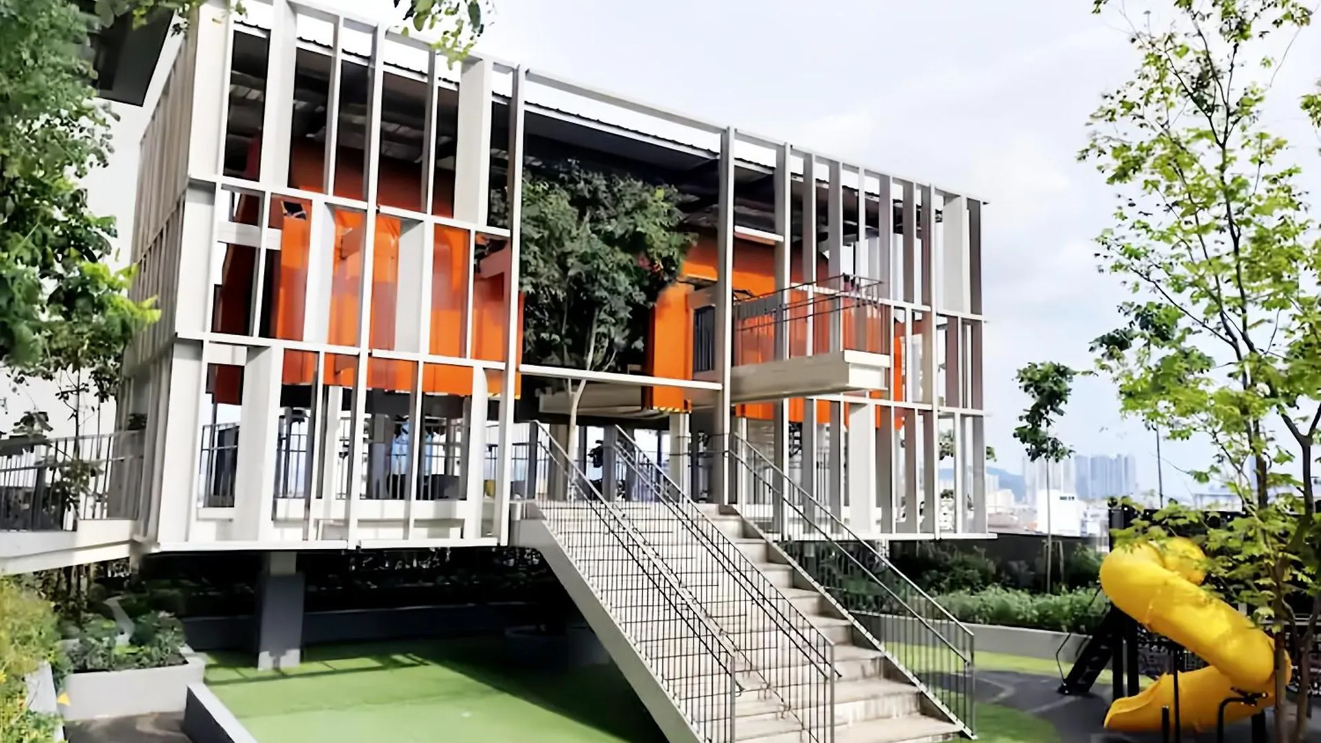Lucentia Residence Bukit Bintang Kuala Lumpur Malaysia